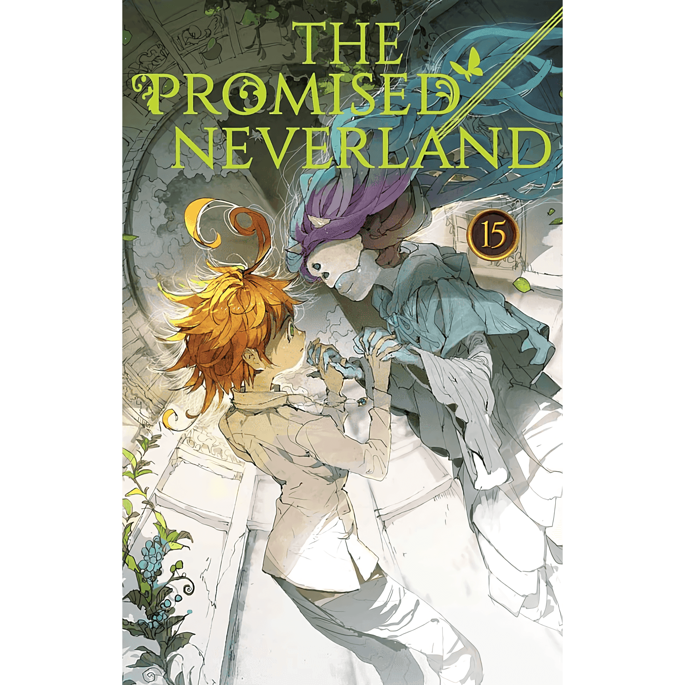 The Promised Neverland Vol. 15 (Español) - Kinko