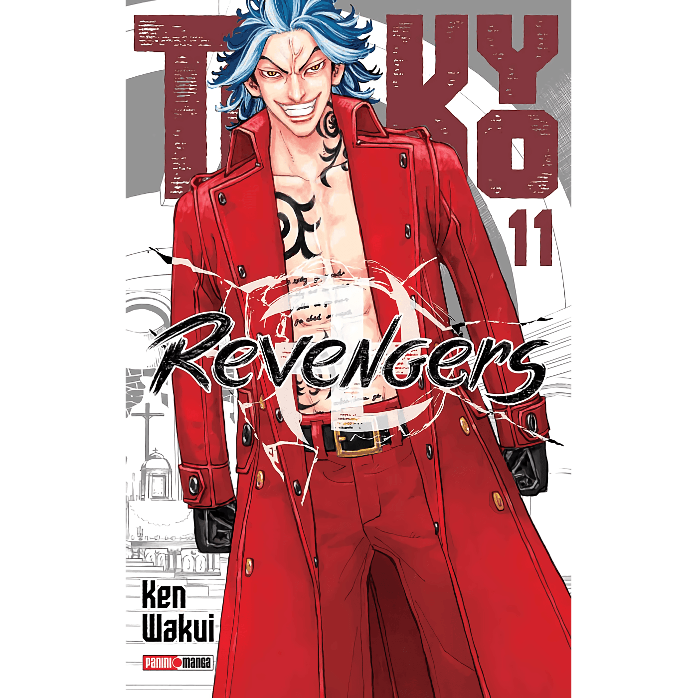 Tokyo Revengers Vol. 11 (Español) - Kinko