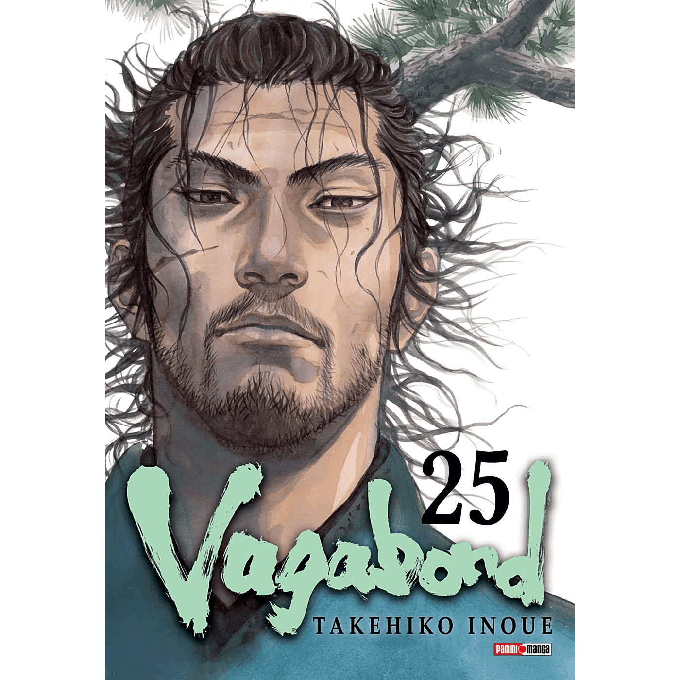 Vagabond Vol. 25 (Español) - Kinko