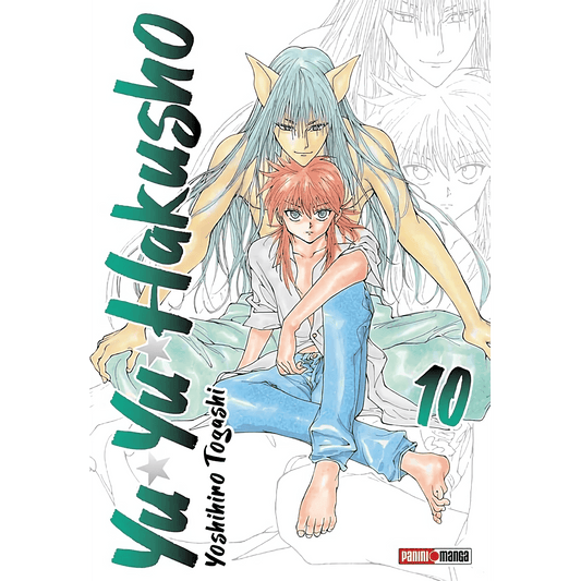 Yu Yu Hakusho Vol. 10 (Español) - Kinko