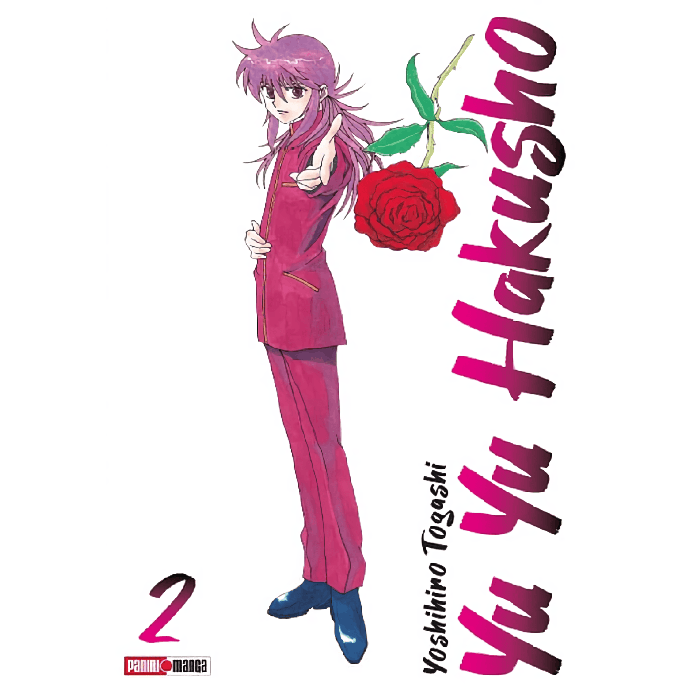Yu Yu Hakusho Vol. 2 (Español) - Kinko