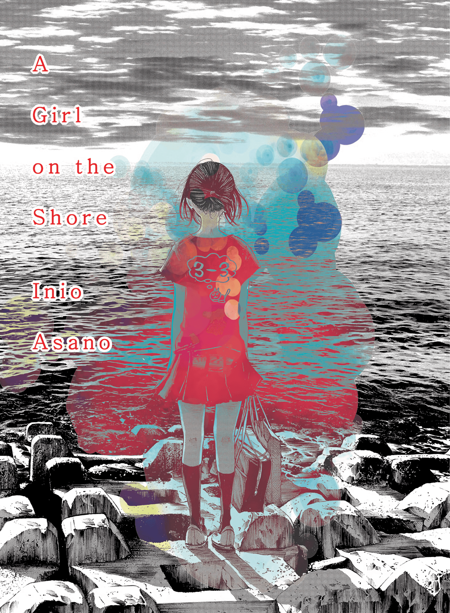 A Girl on the Shore Manga (Inglés) - Kinko