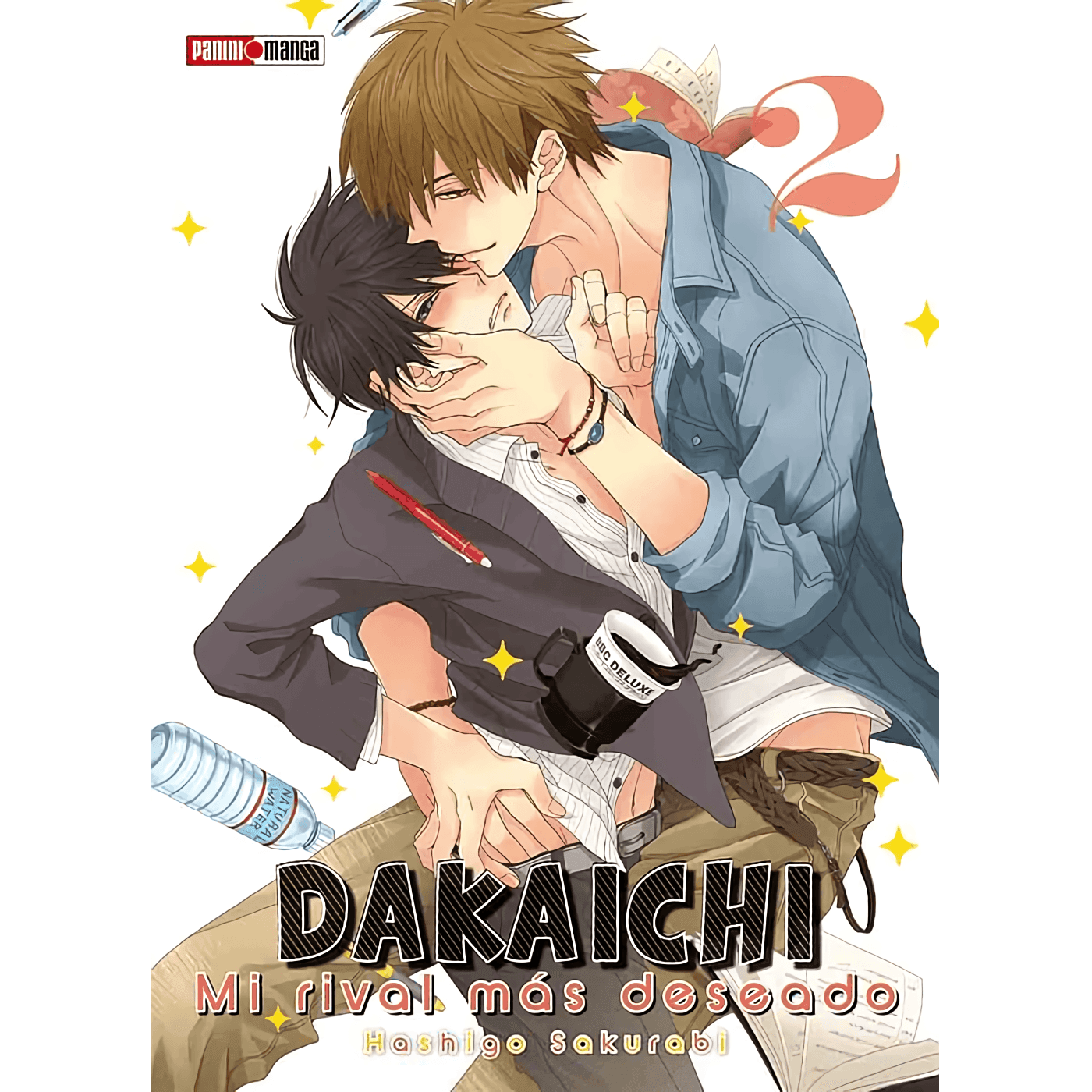 Dakaichi Vol. 2 (Español) - Kinko