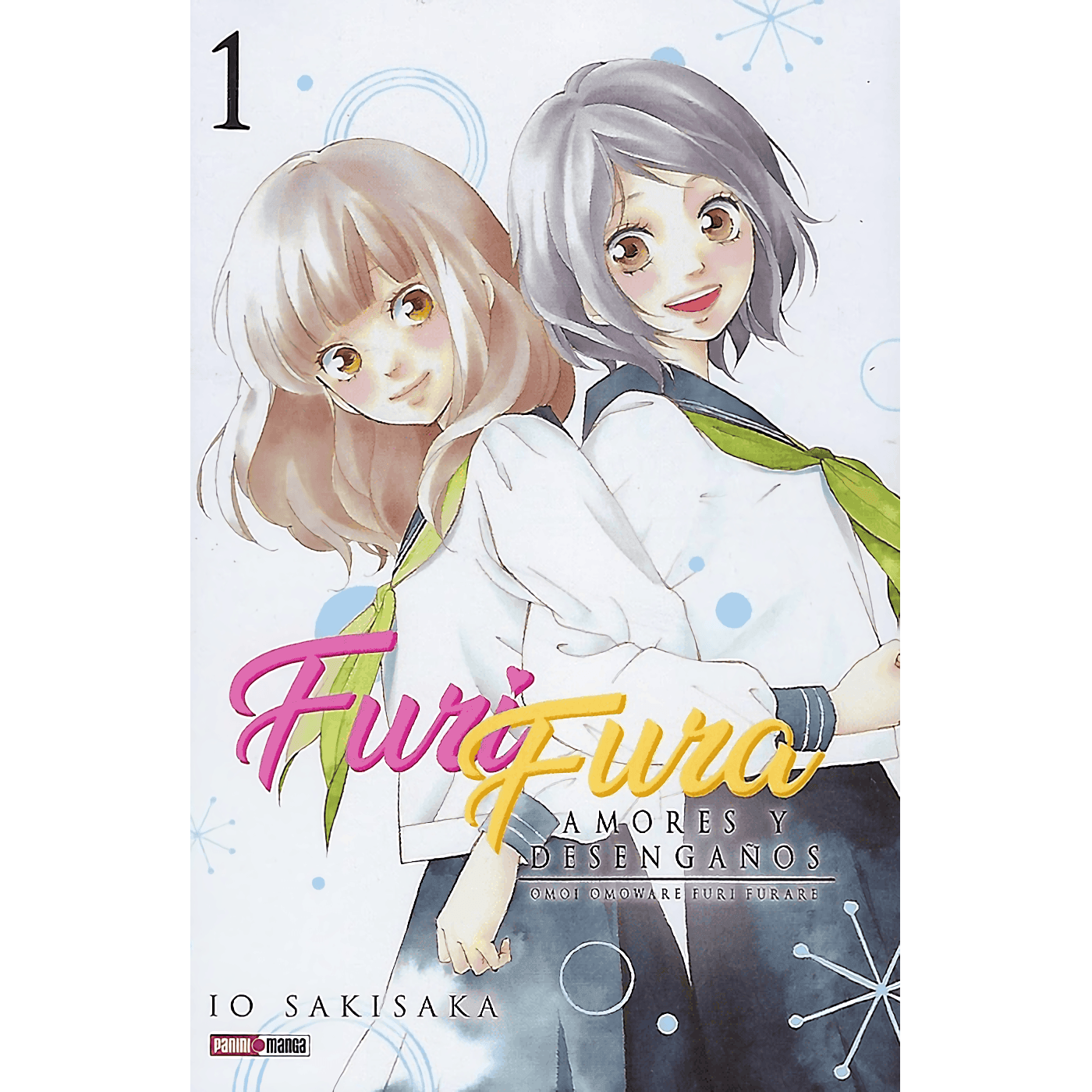 FuriFura - Amores y Desengaños Vol. 1 (Español) - Kinko