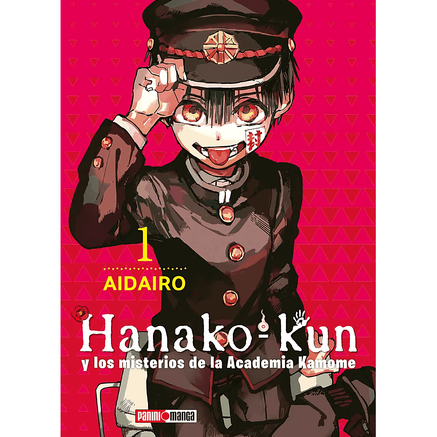 Hanako-kun Vol. 1 (Español) - Kinko