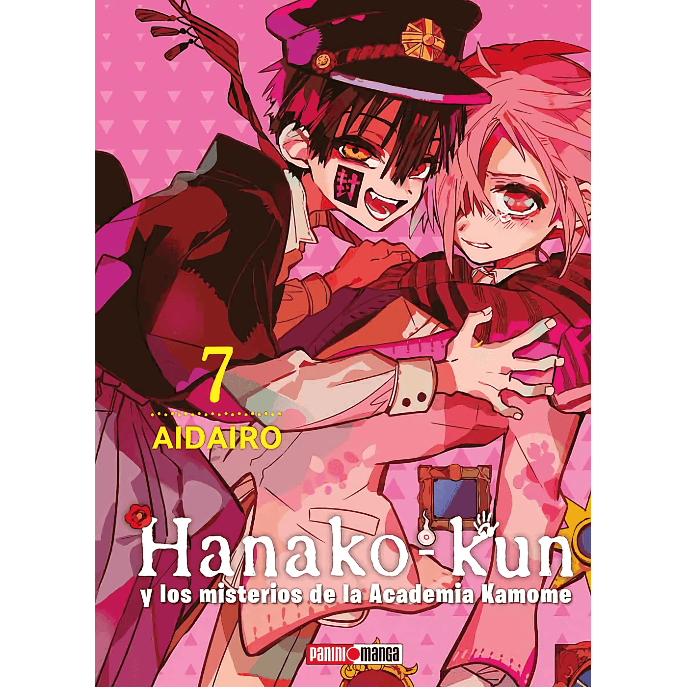 Hanako-kun Vol. 7 (Español) - Kinko
