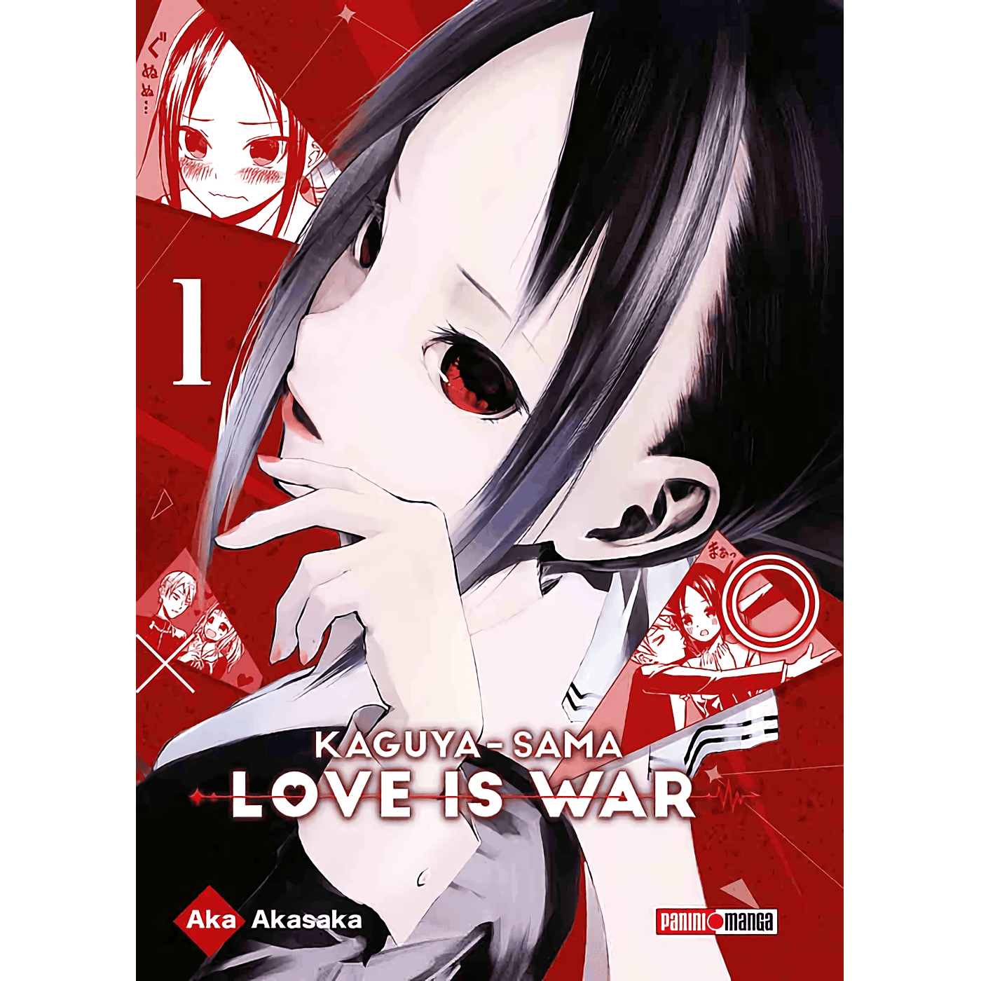 Kaguya-sama: Love is War Vol. 1 (Español) - Kinko