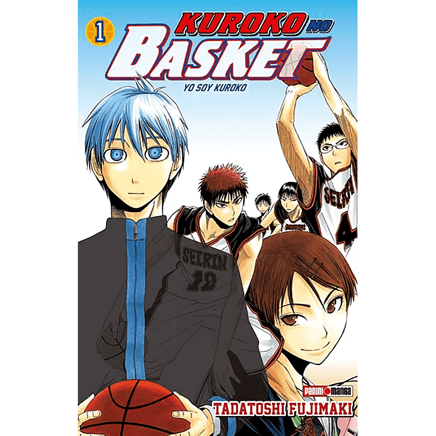 Kuroko no Basket Vol. 1 (Español) - Kinko