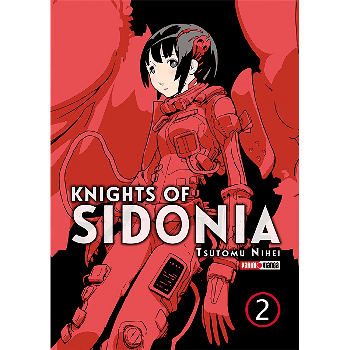 Knights of Sidonia Vol. 2 (Español) - Kinko