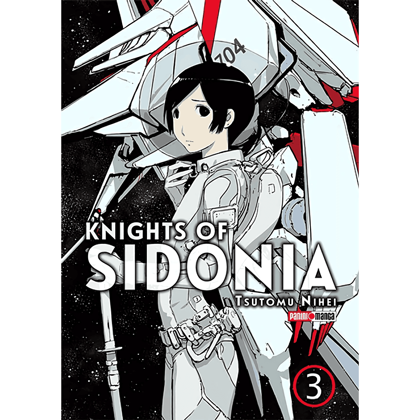 Knights of Sidonia Vol. 3 (Español) - Kinko