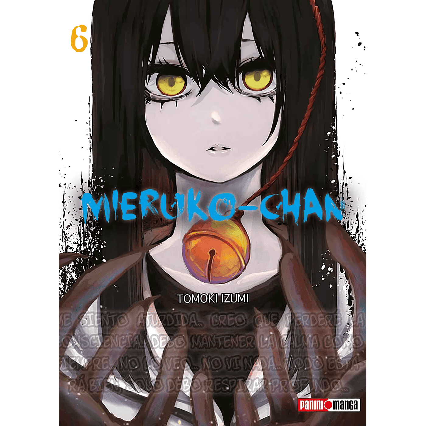 Mieruko-chan Vol. 6 (Español) - Kinko