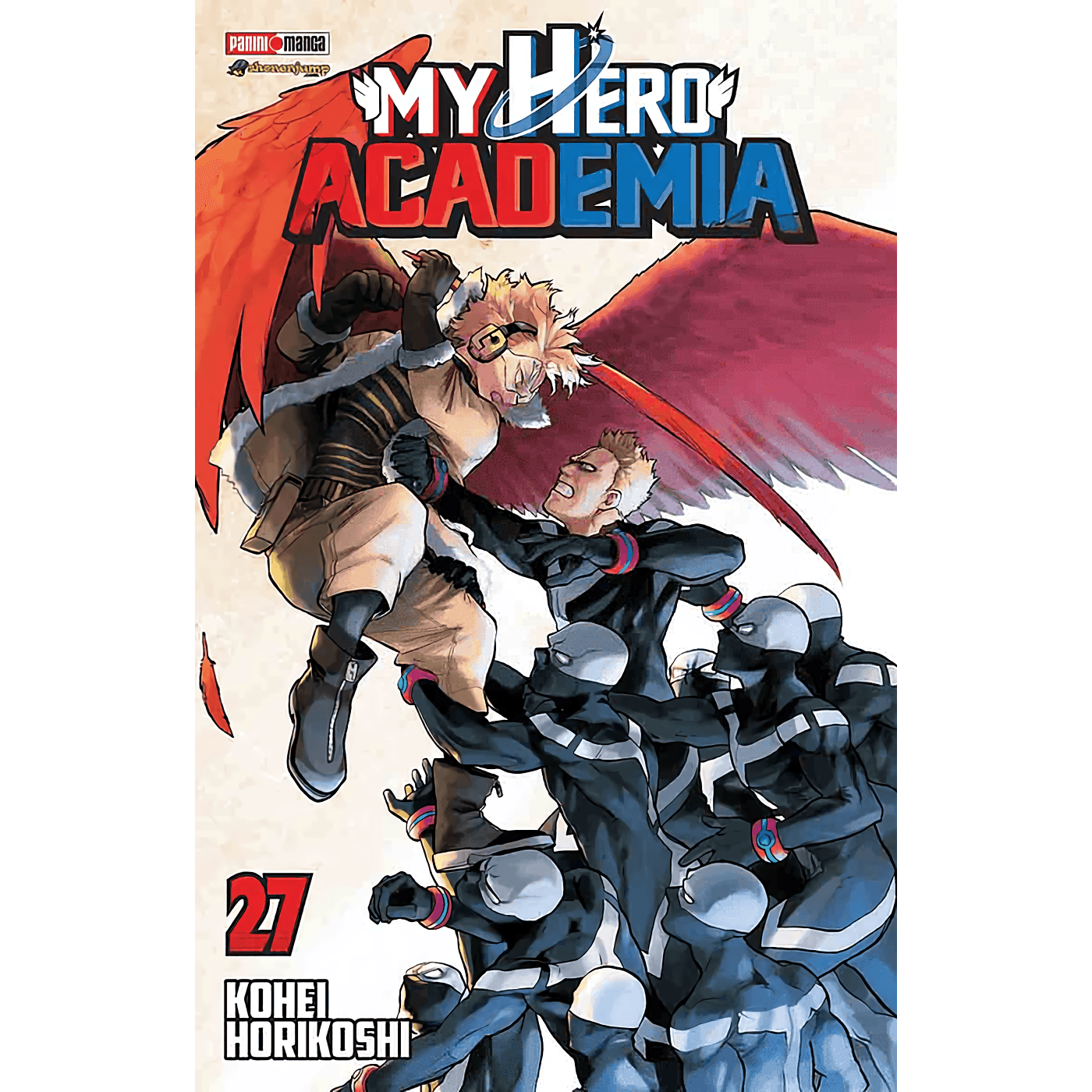 My Hero Academia Vol. 27 (Español) - Kinko