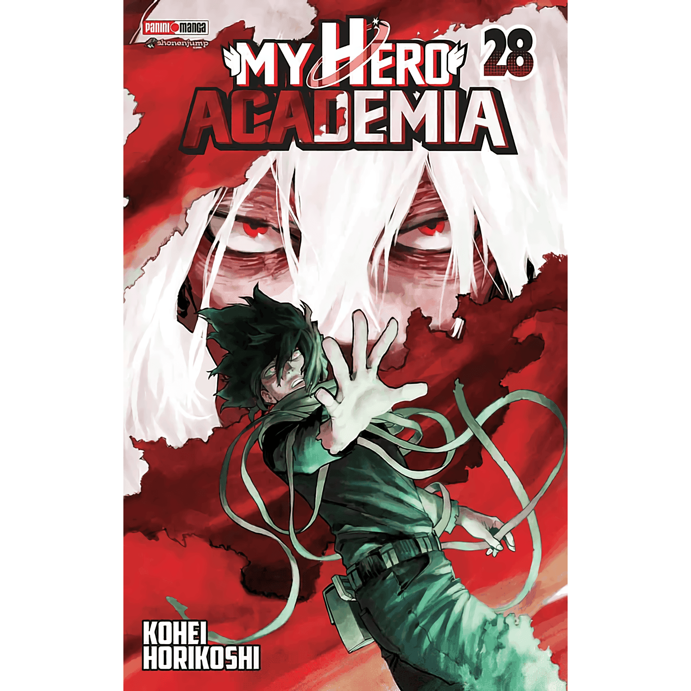 My Hero Academia Vol. 28 (Español) - Kinko