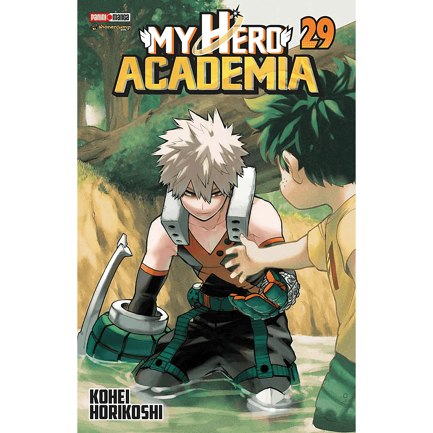 My Hero Academia Vol. 29 (Español) - Kinko