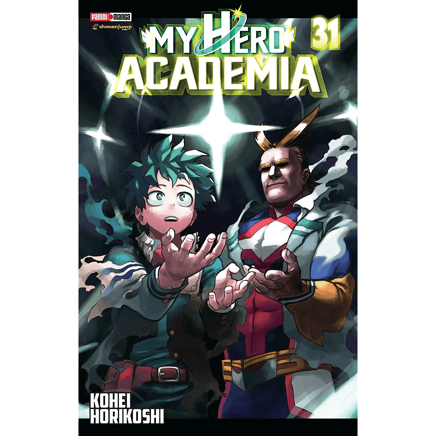My Hero Academia Vol. 31 (Español) - Kinko