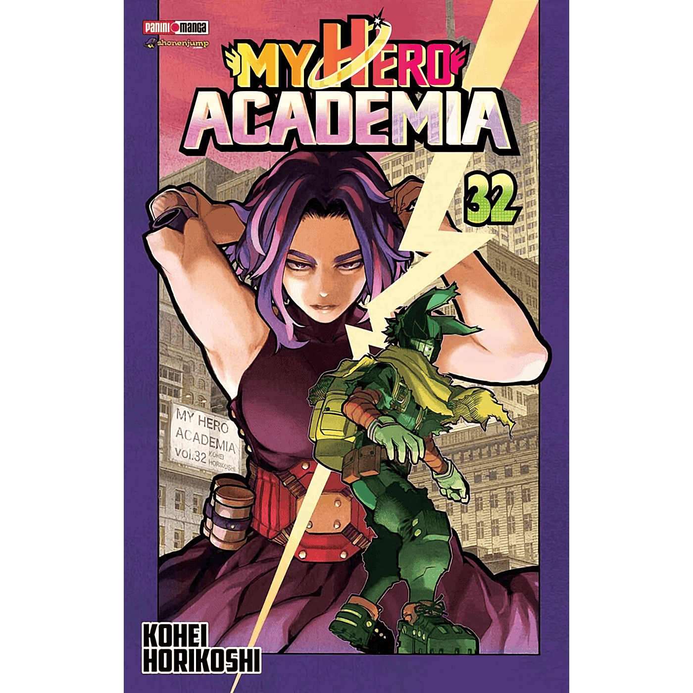 My Hero Academia Vol. 32 (Español) - Kinko