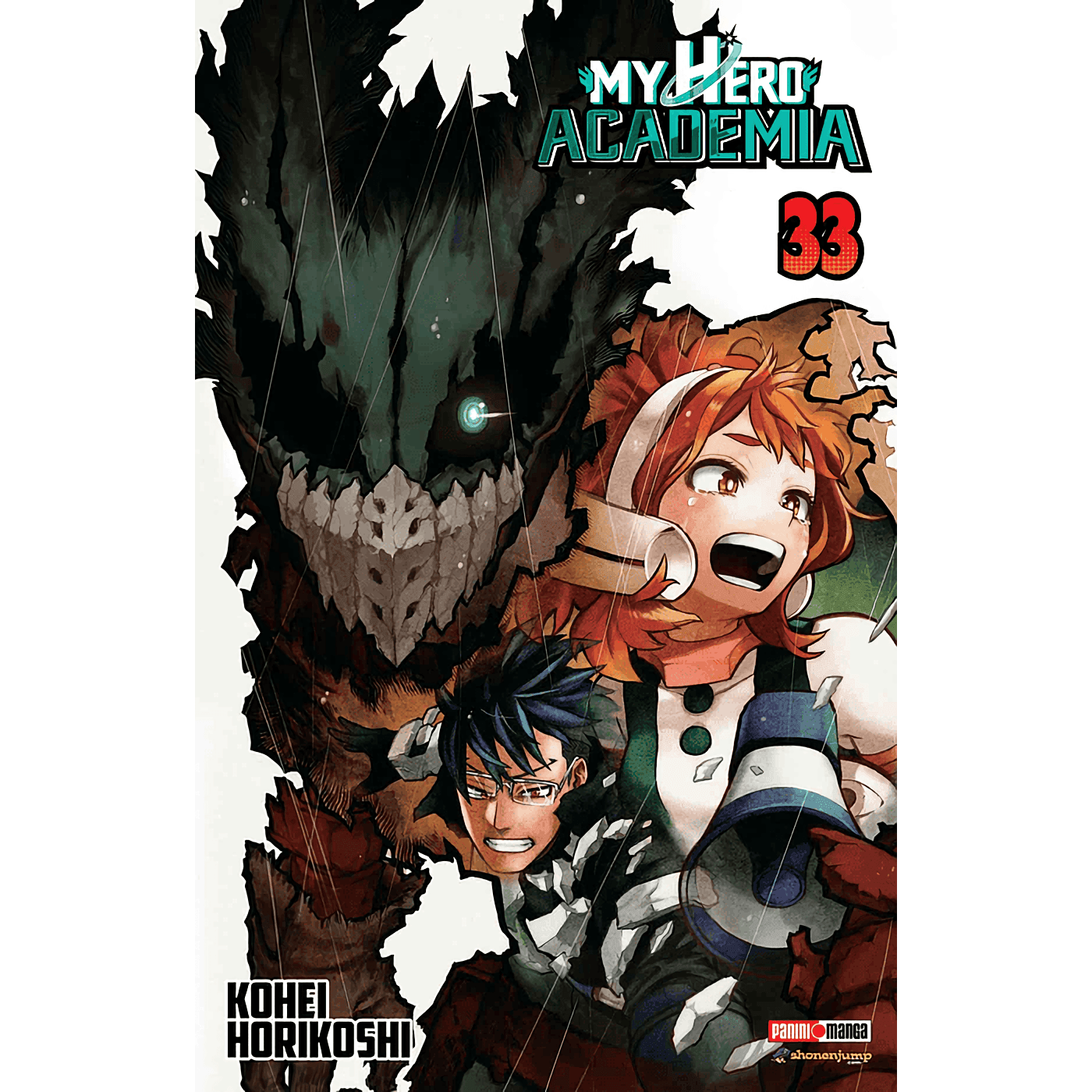 My Hero Academia Vol. 33 (Español) - Kinko