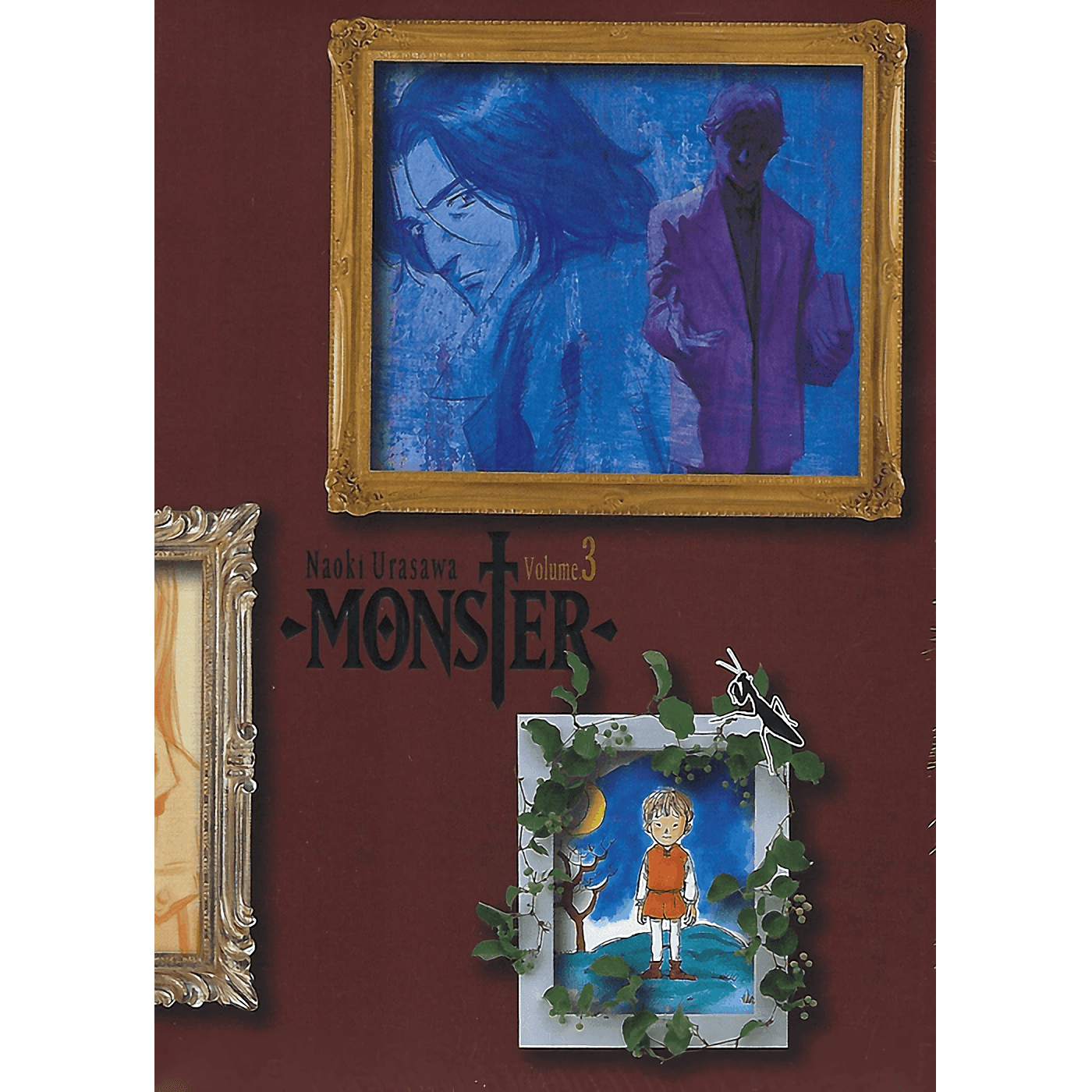 Monster Vol. 3 (Español) - Kinko