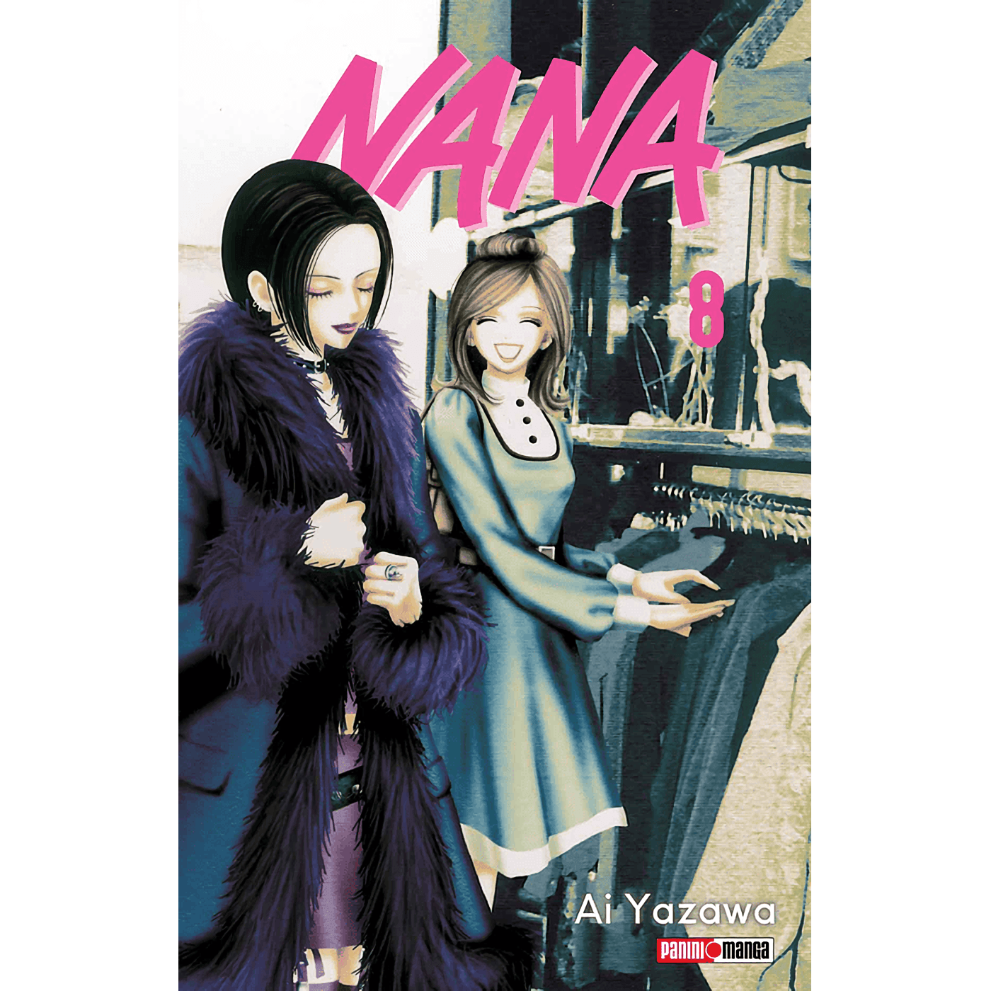 Nana Vol. 8 (Español) - Kinko