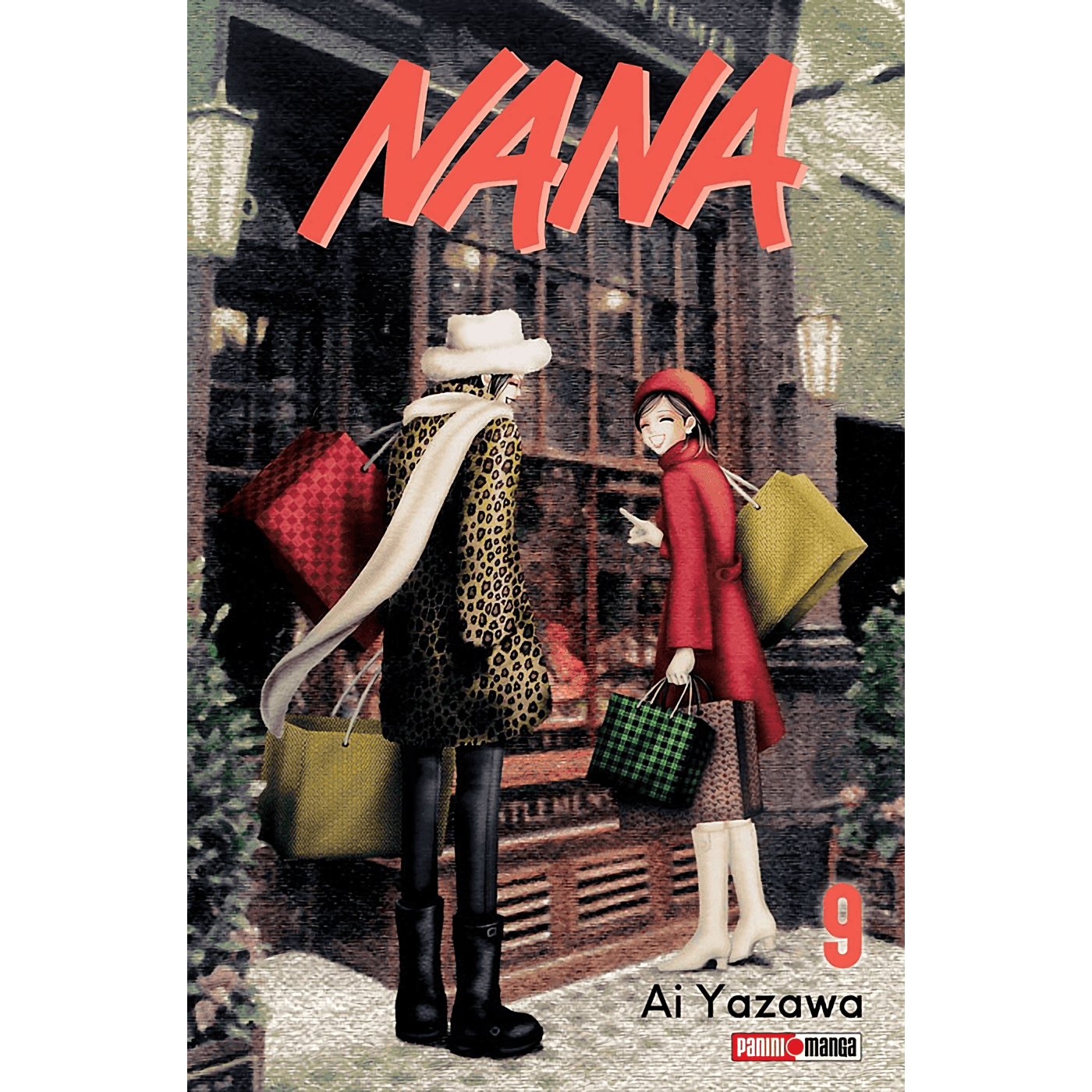 Nana Vol. 9 (Español) - Kinko