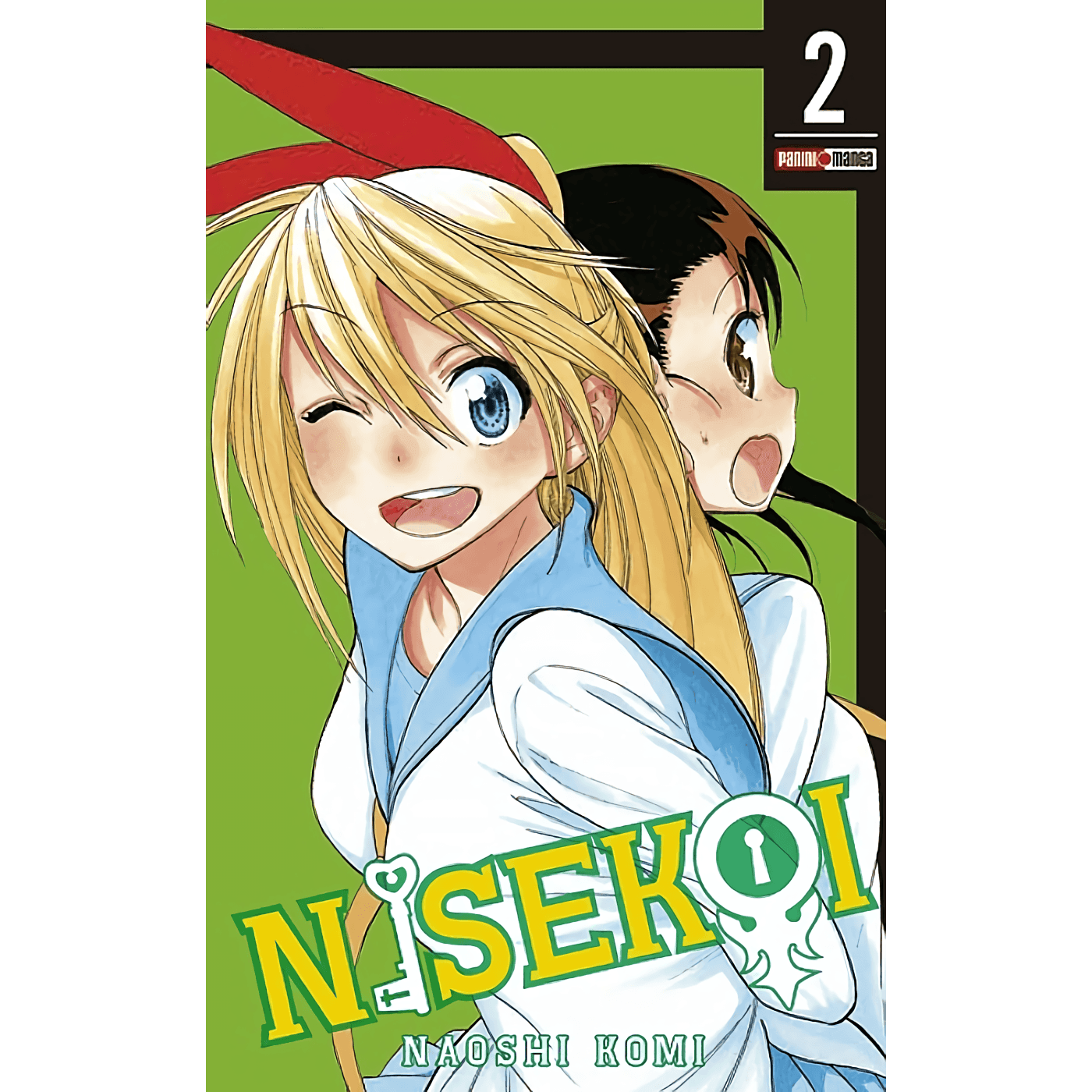 Nisekoi Vol. 2 (Español) - Kinko