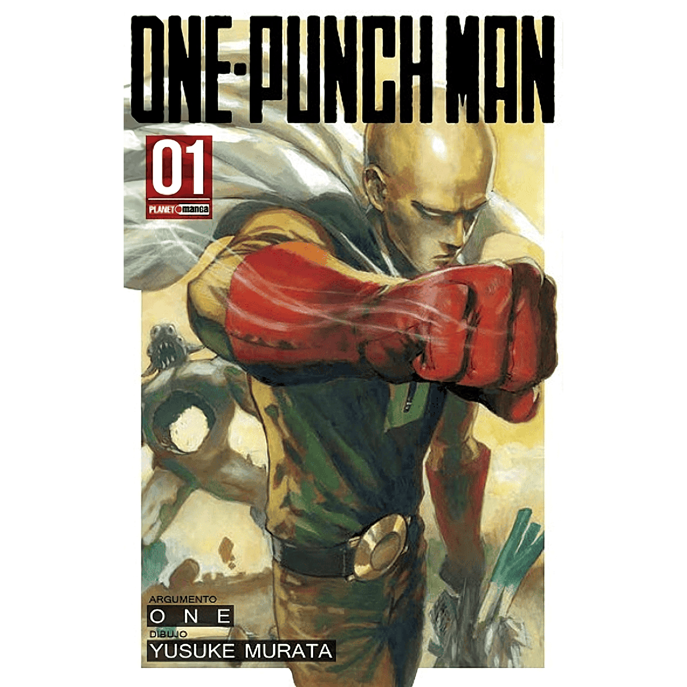 One Punch Man Vol. 1 (Español) - Kinko