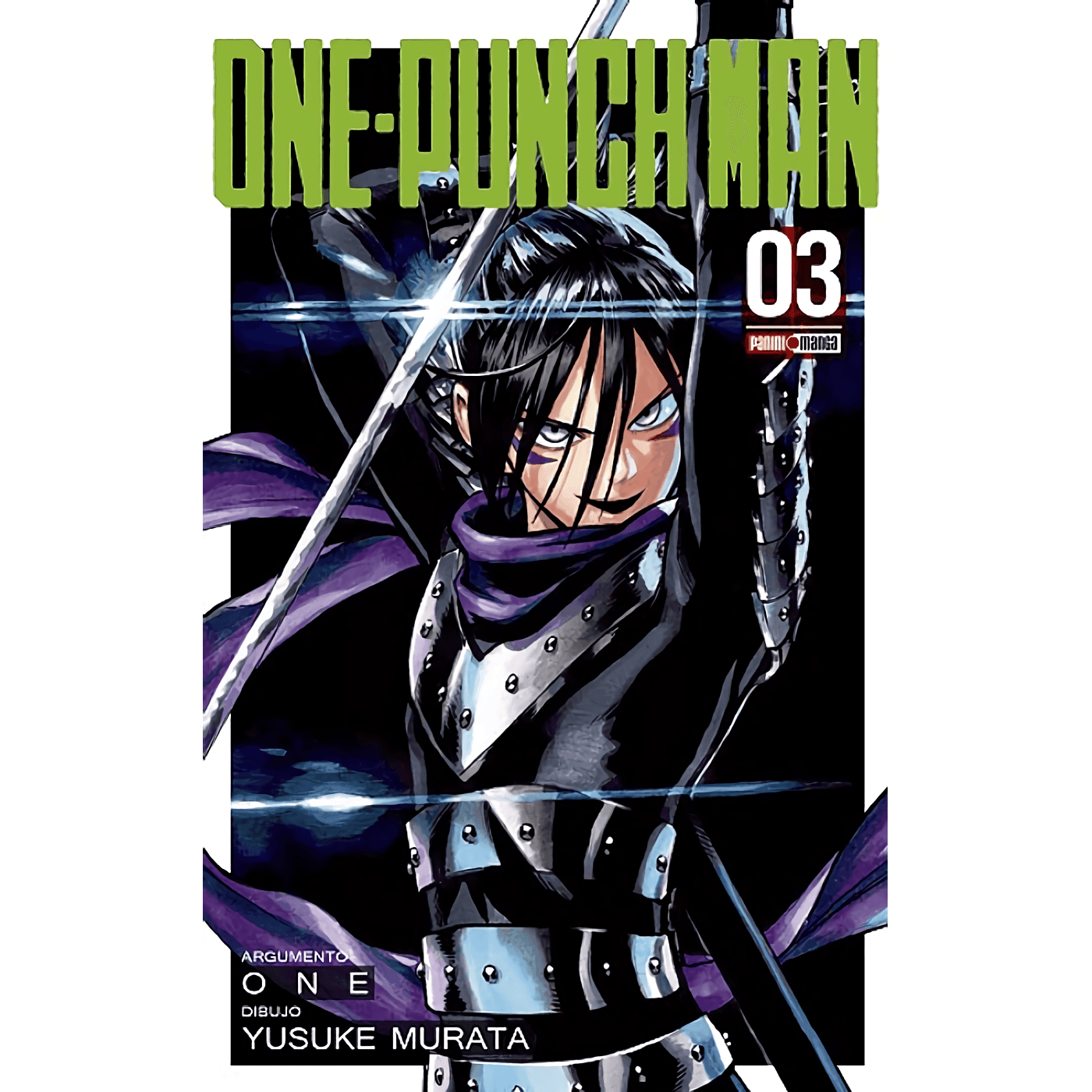 One Punch Man Vol. 3 (Español) - Kinko