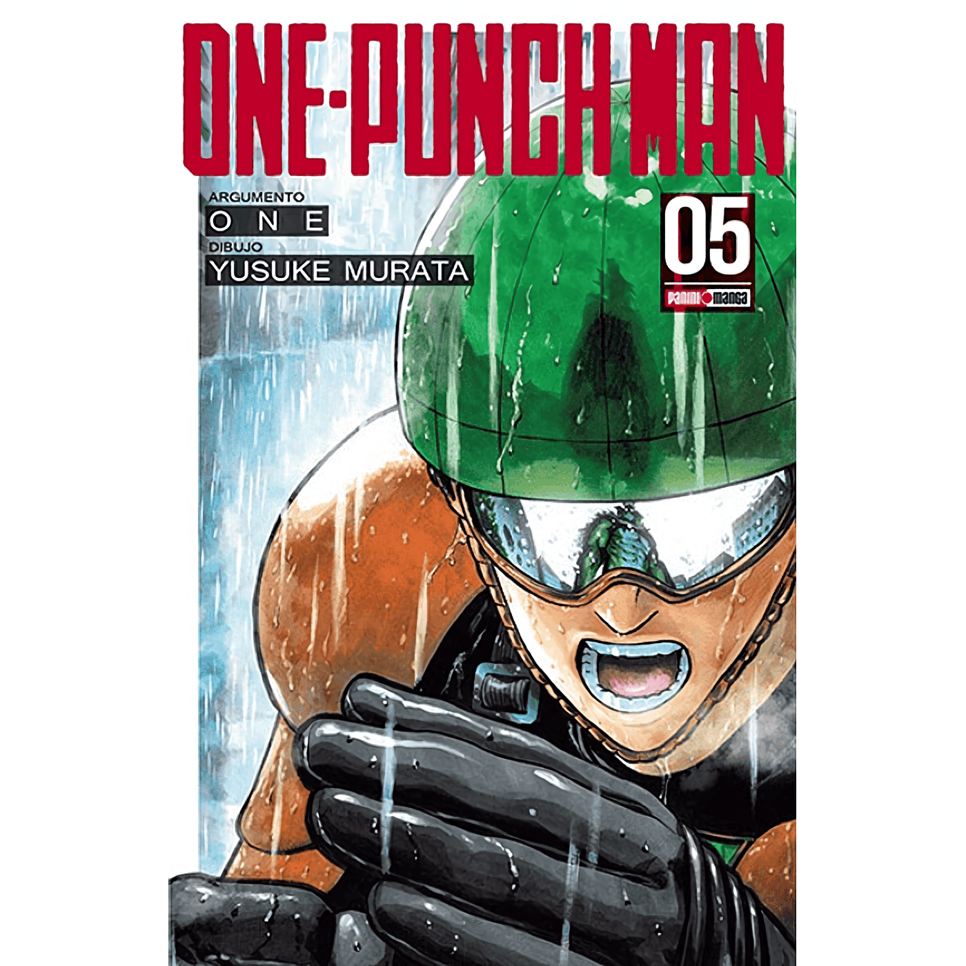 One Punch Man Vol. 5 (Español) - Kinko