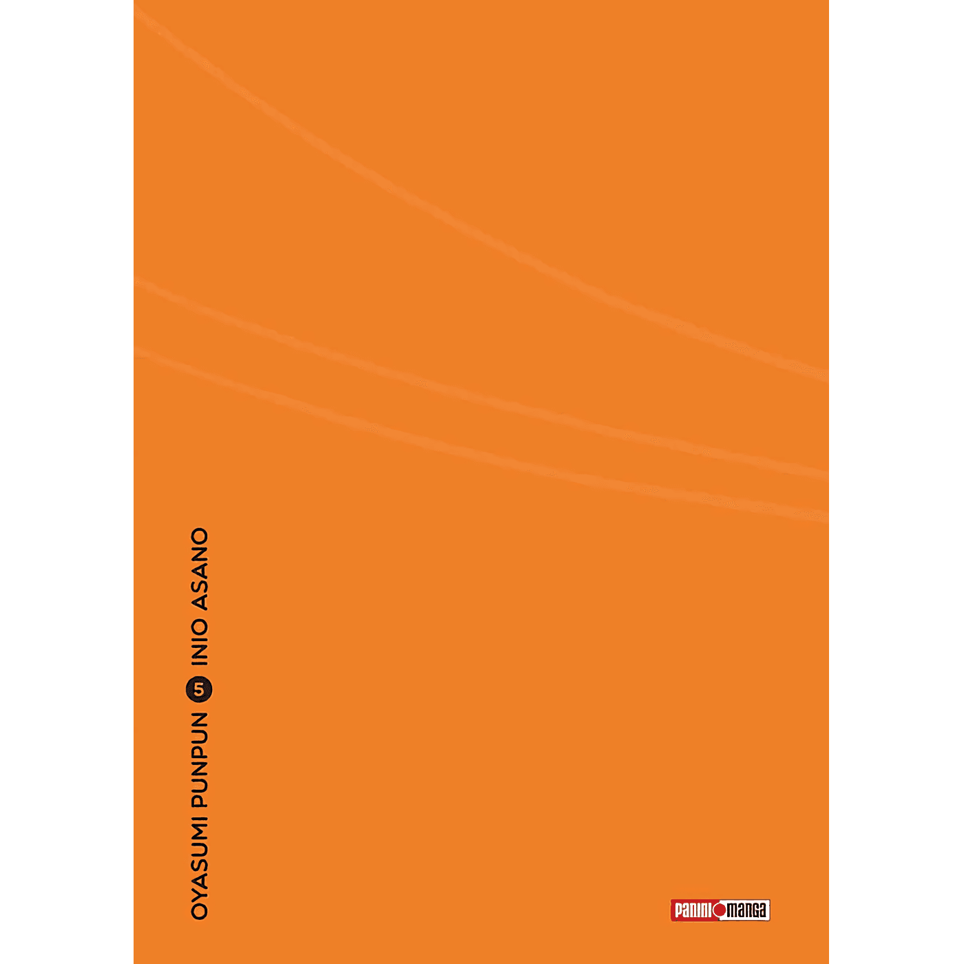 Oyasumi Punpun Vol. 5 (Español) - Kinko