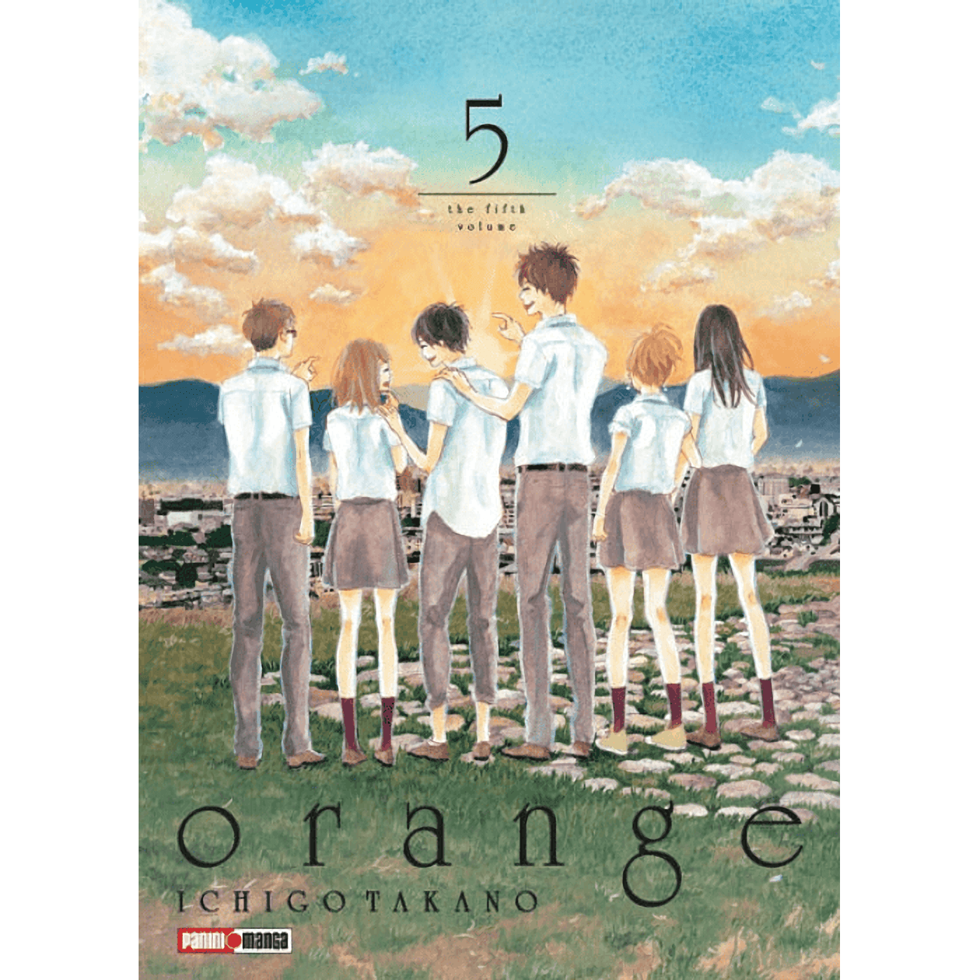 Orange Vol. 5 (Español) - Kinko