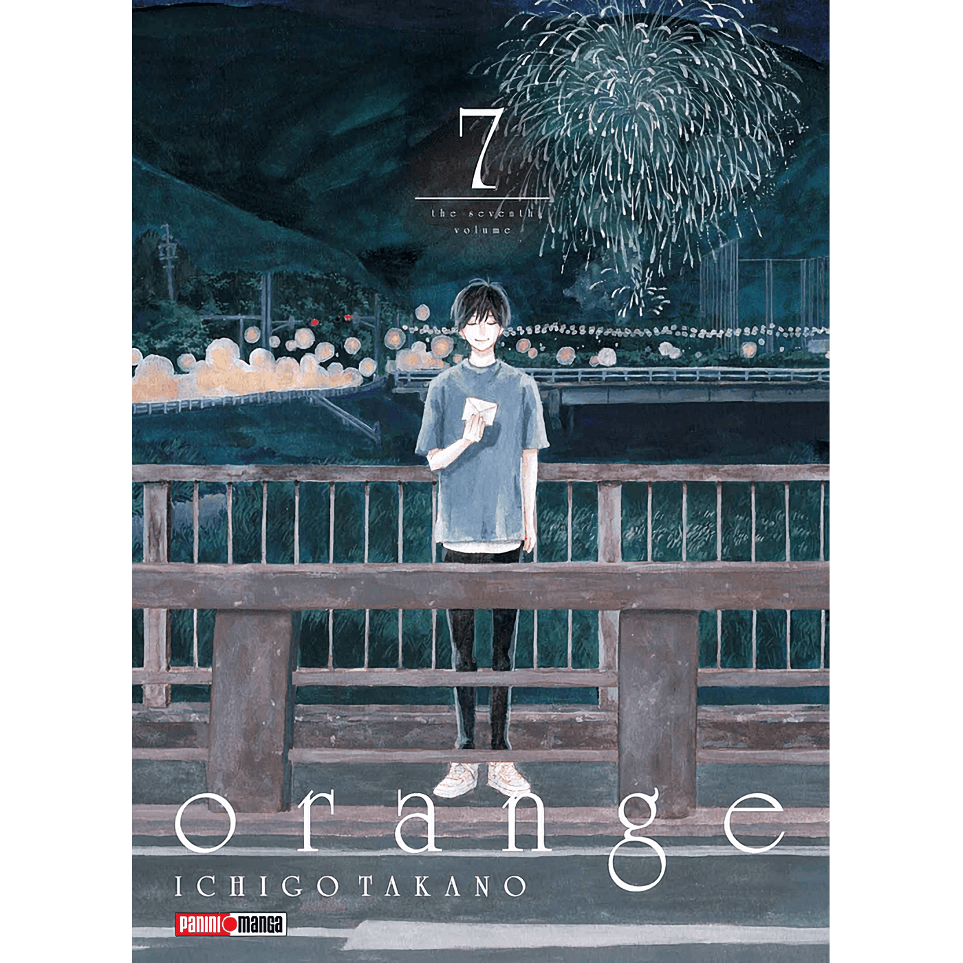 Orange Vol. 7 (Español) - Kinko