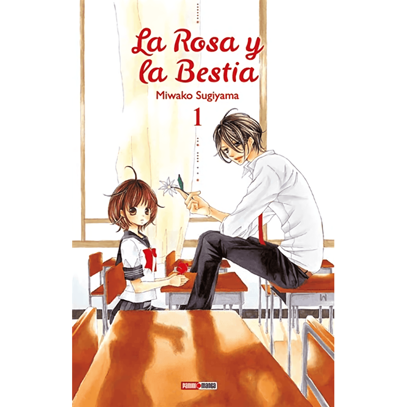 La Rosa y La Bestia Vol. 1 (Español) - Kinko