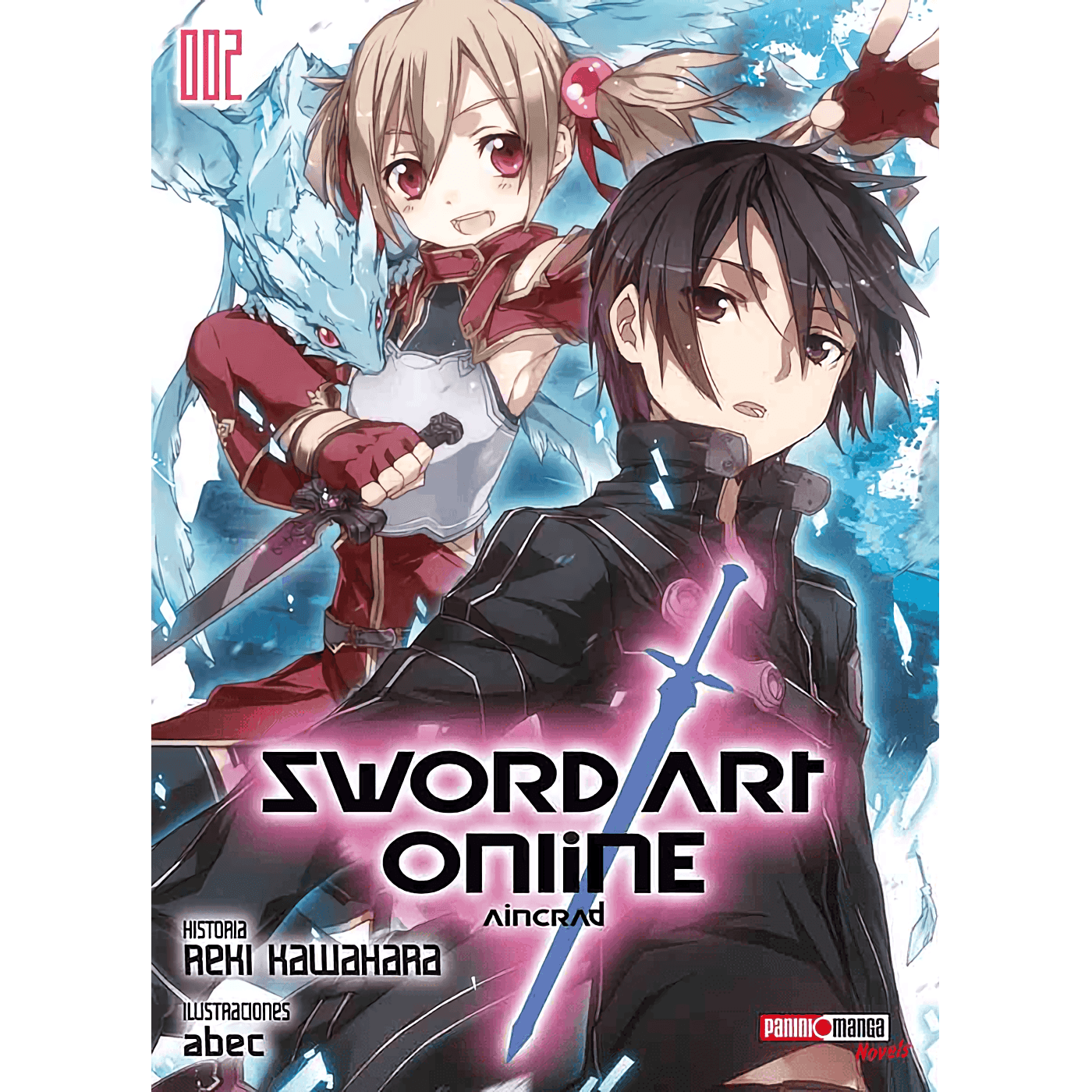 Sword Art Online - Novela Vol. 2 (Español) - Kinko