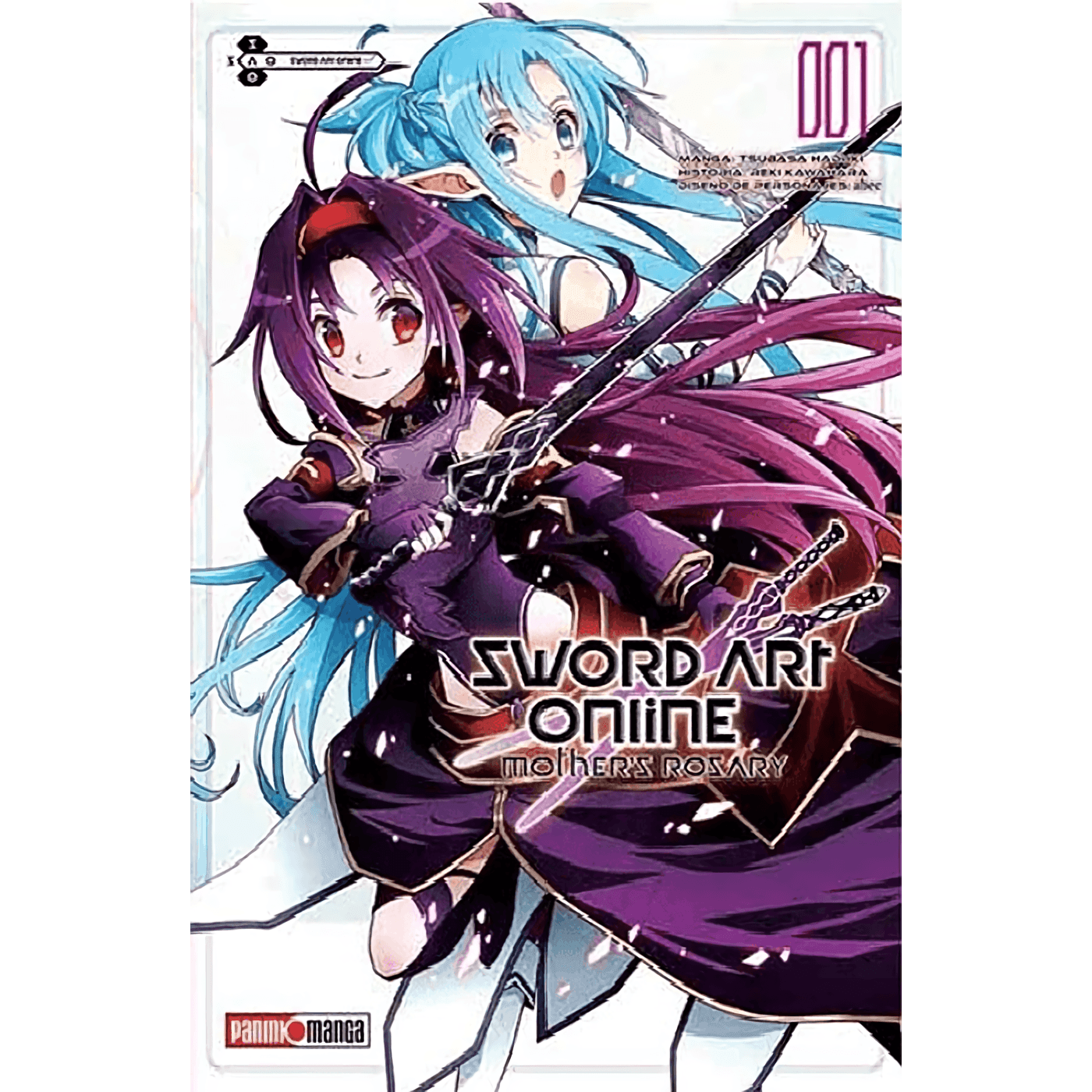 Sword Art Online Mother's Rosary Vol. 1 (Español) - Kinko