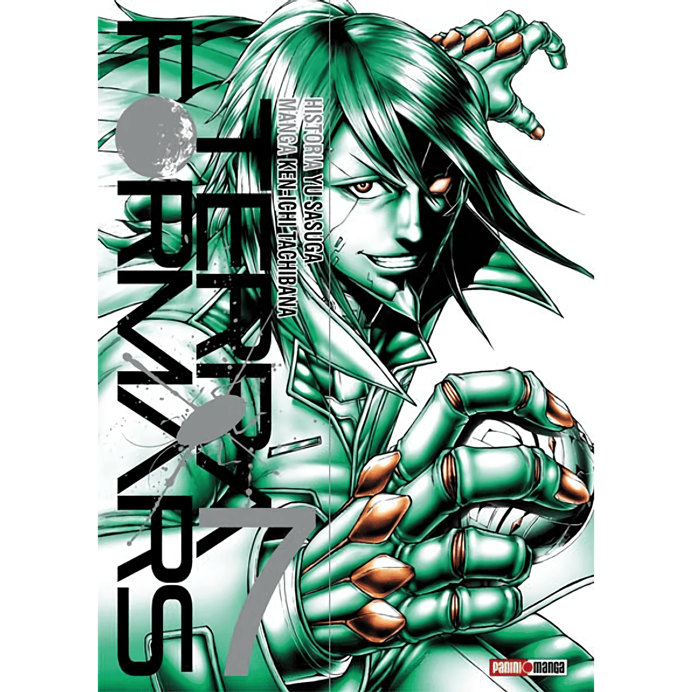 Terraformars Vol. 7 (Español) - Kinko