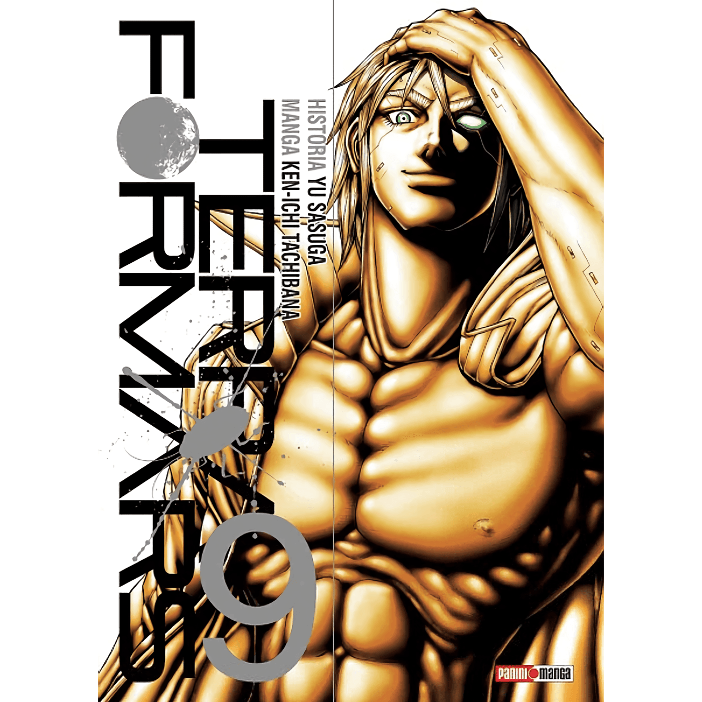 Terraformars Vol. 9 (Español) - Kinko