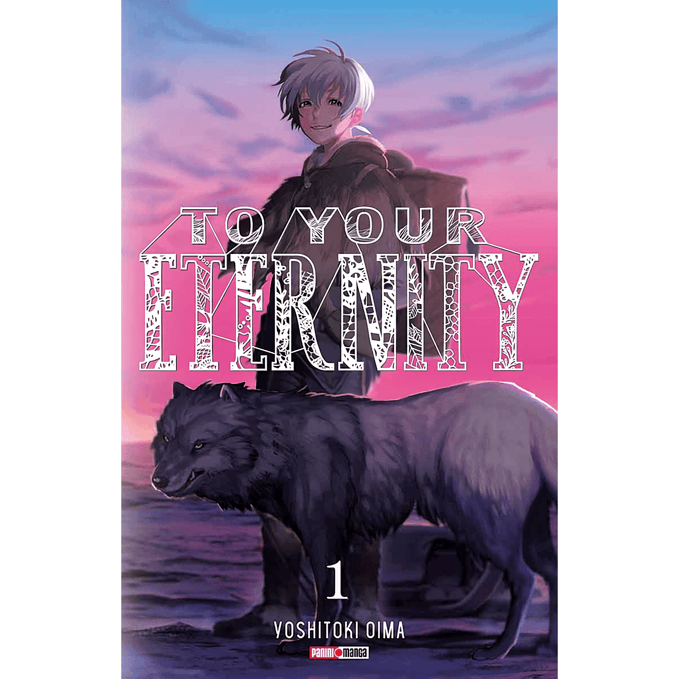 To Your Eternity Vol. 1 (Español) - Kinko