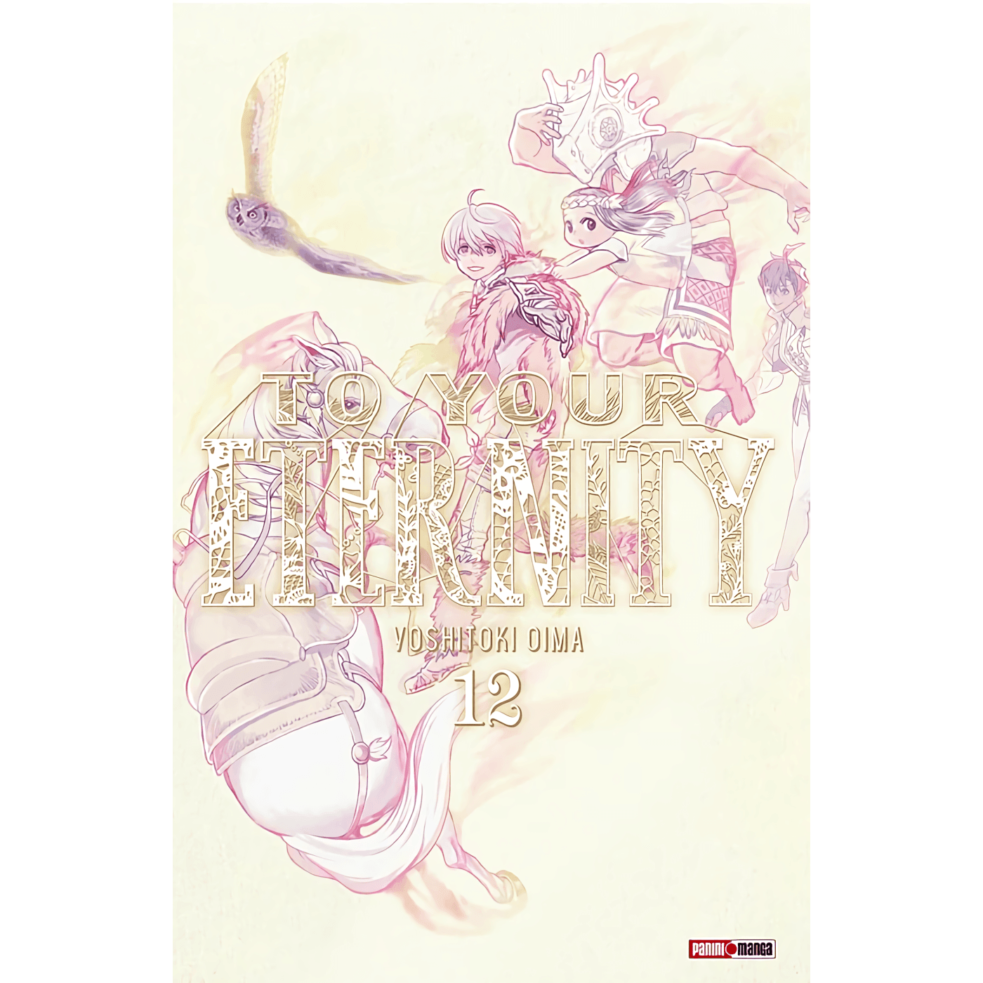 To Your Eternity Vol. 12 (Español) - Kinko