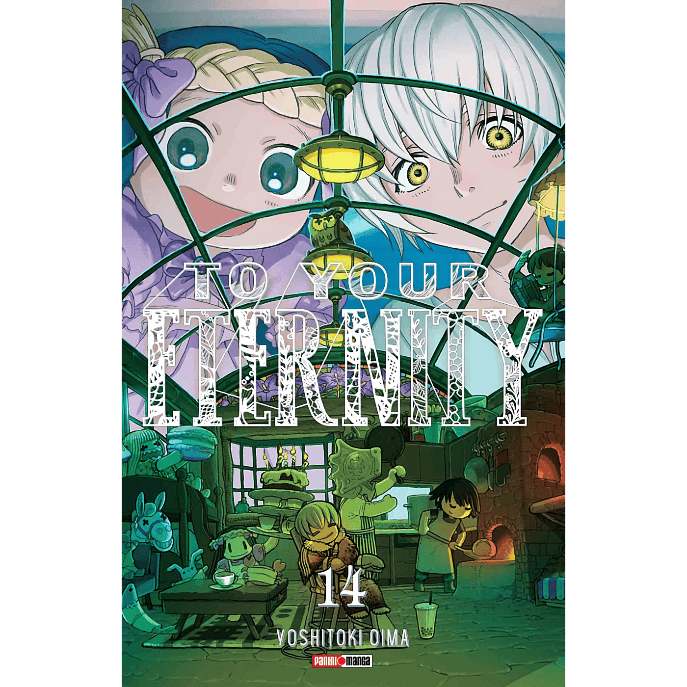 To Your Eternity Vol. 14 (Español) - Kinko