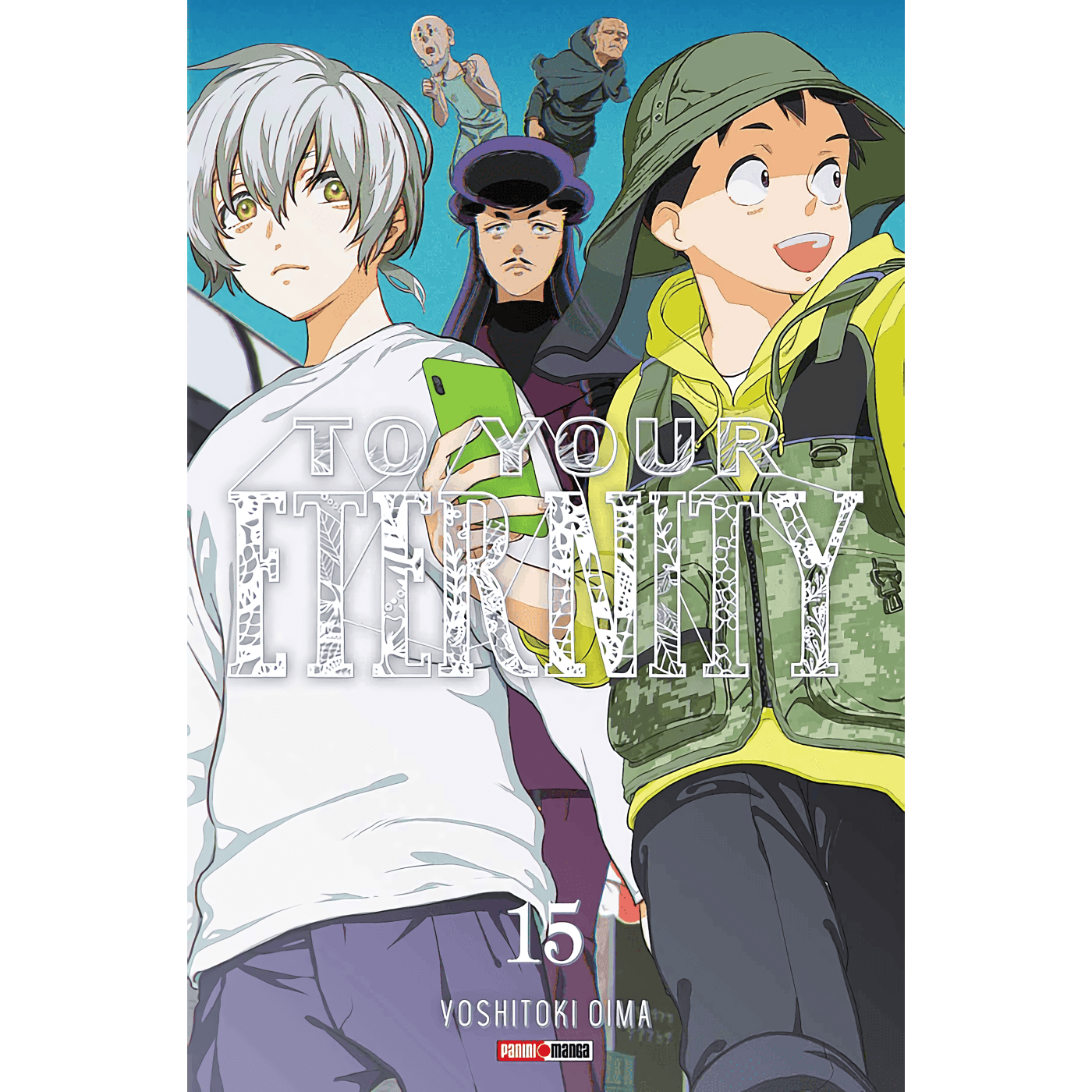 To Your Eternity Vol. 15 (Español) - Kinko