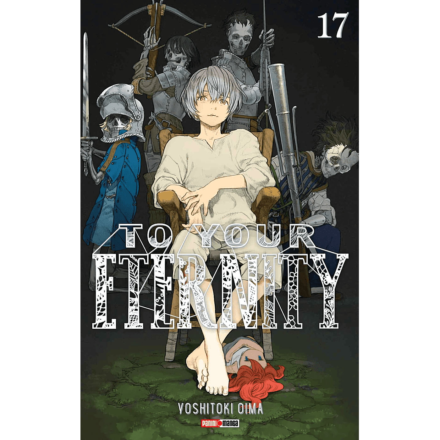 To Your Eternity Vol. 17 (Español) - Kinko