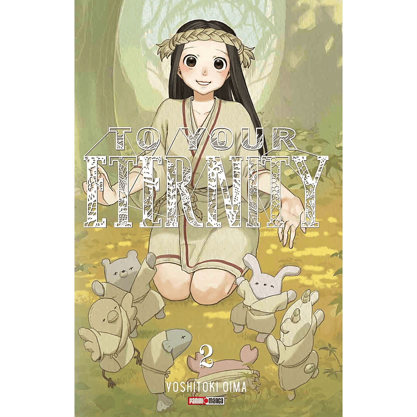 To Your Eternity Vol. 2 (Español) - Kinko