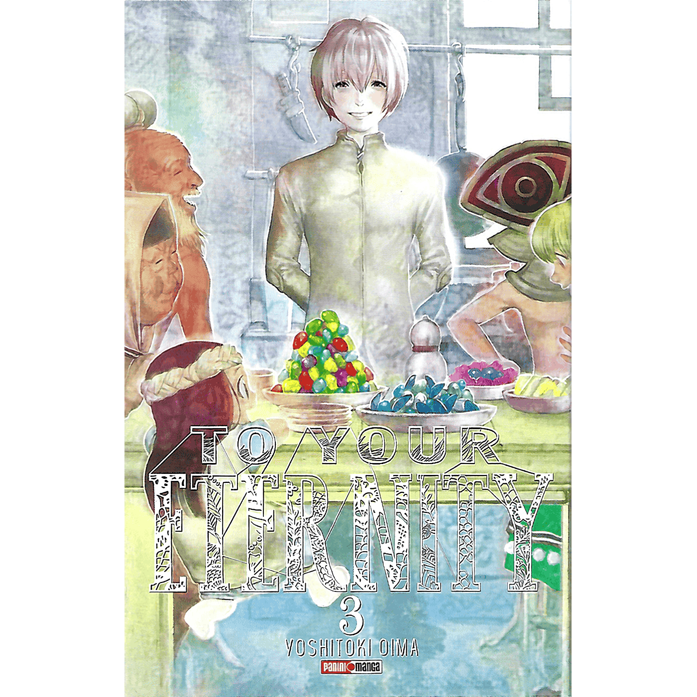 To Your Eternity Vol. 3 (Español) - Kinko