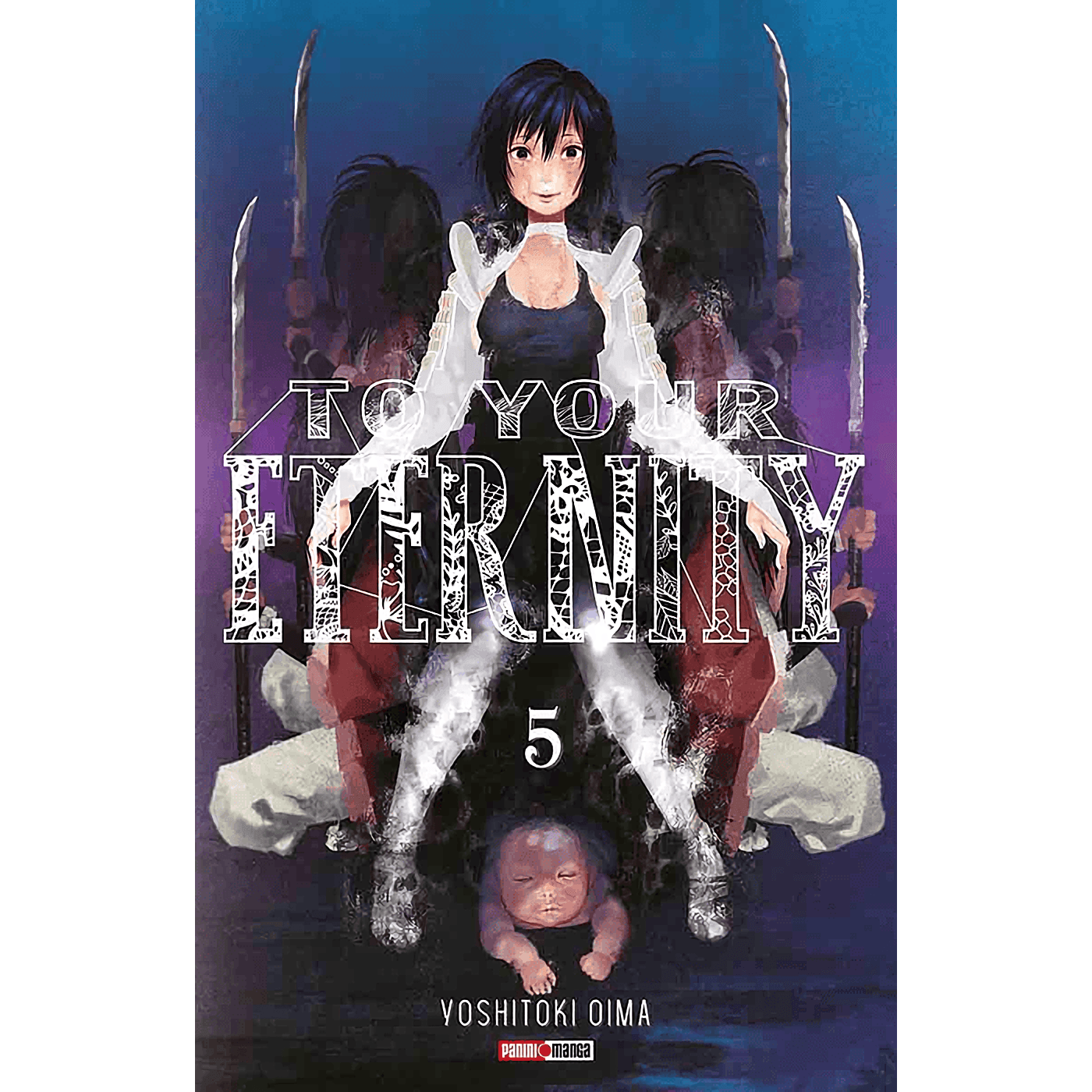 To Your Eternity Vol. 5 (Español) - Kinko