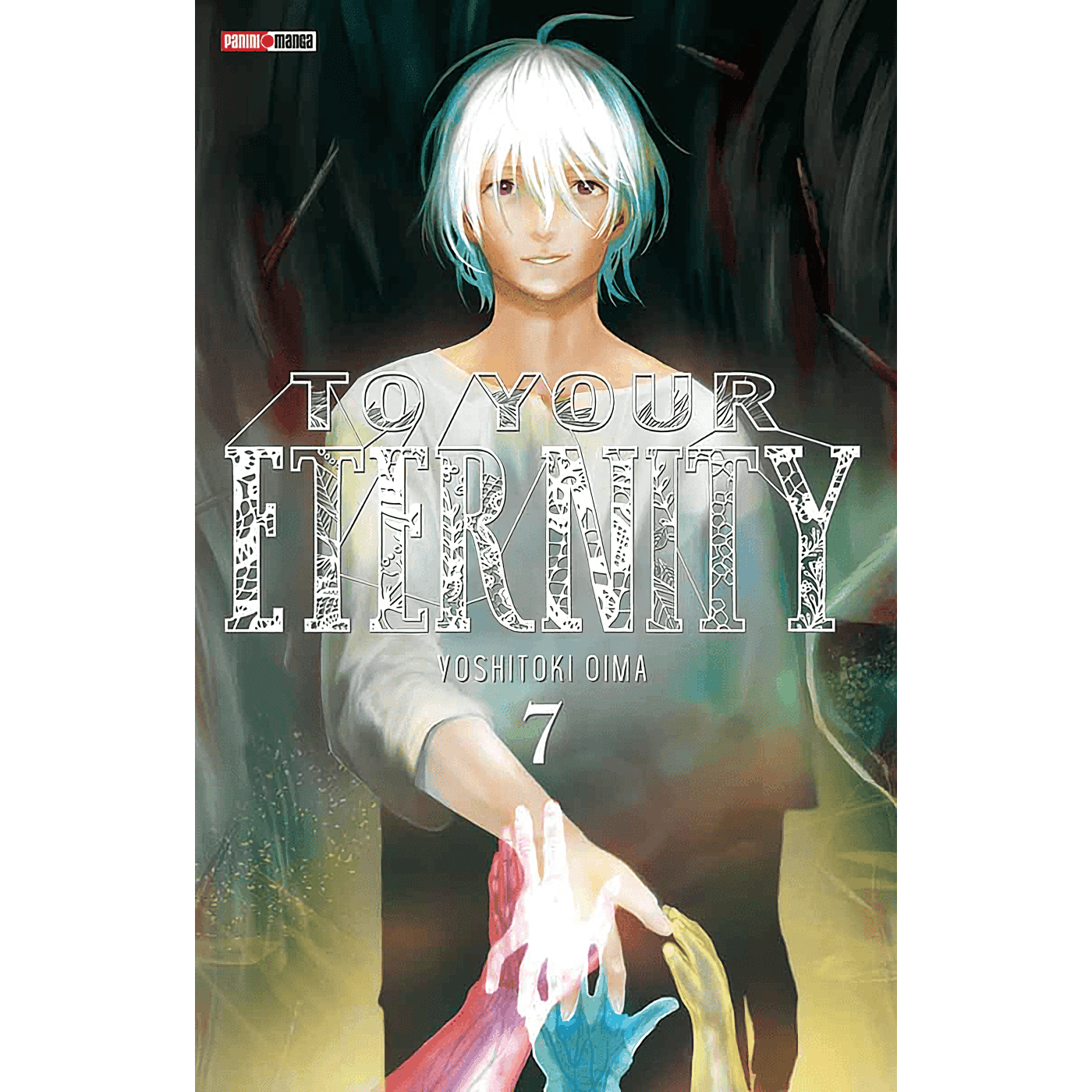 To Your Eternity Vol. 7 (Español) - Kinko