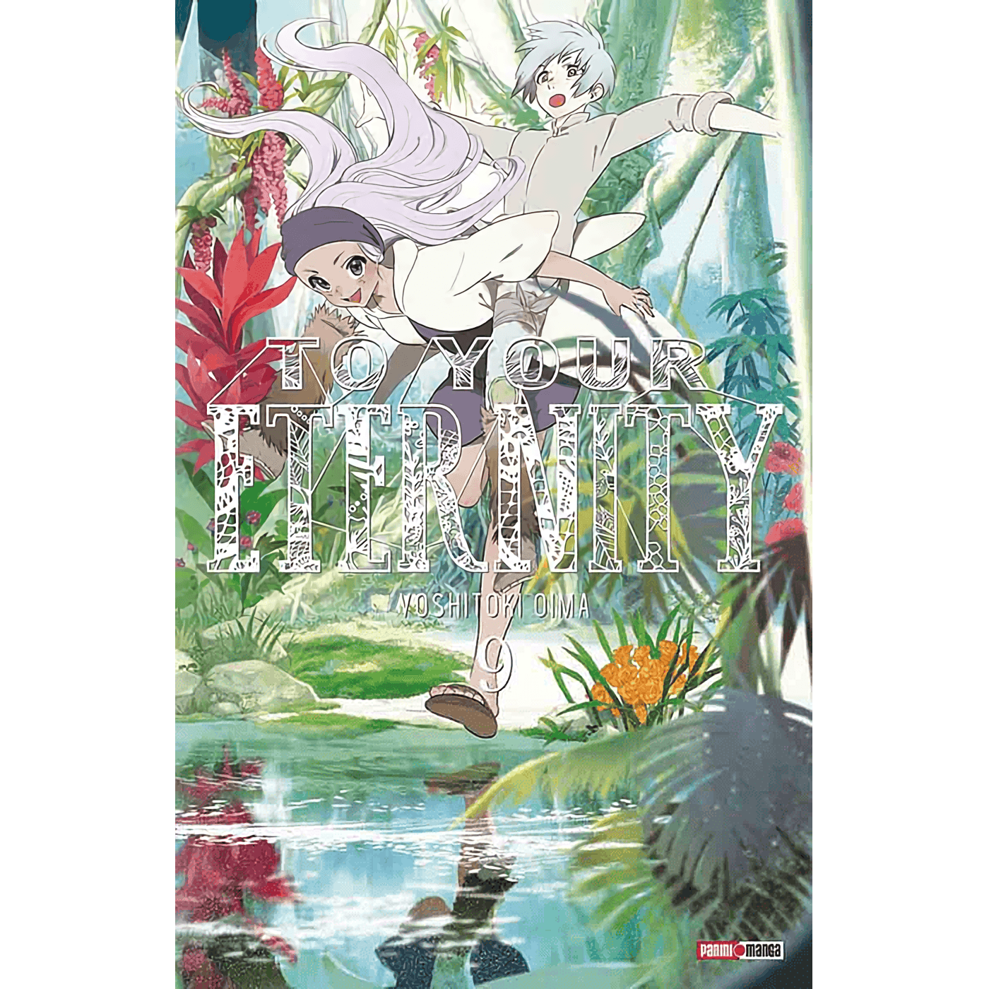 To Your Eternity Vol. 9 (Español) - Kinko