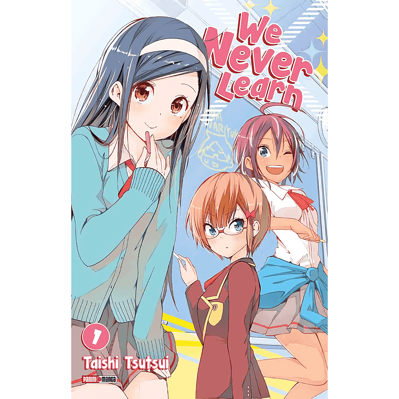 We Never Learn Vol. 1 (Español) - Kinko
