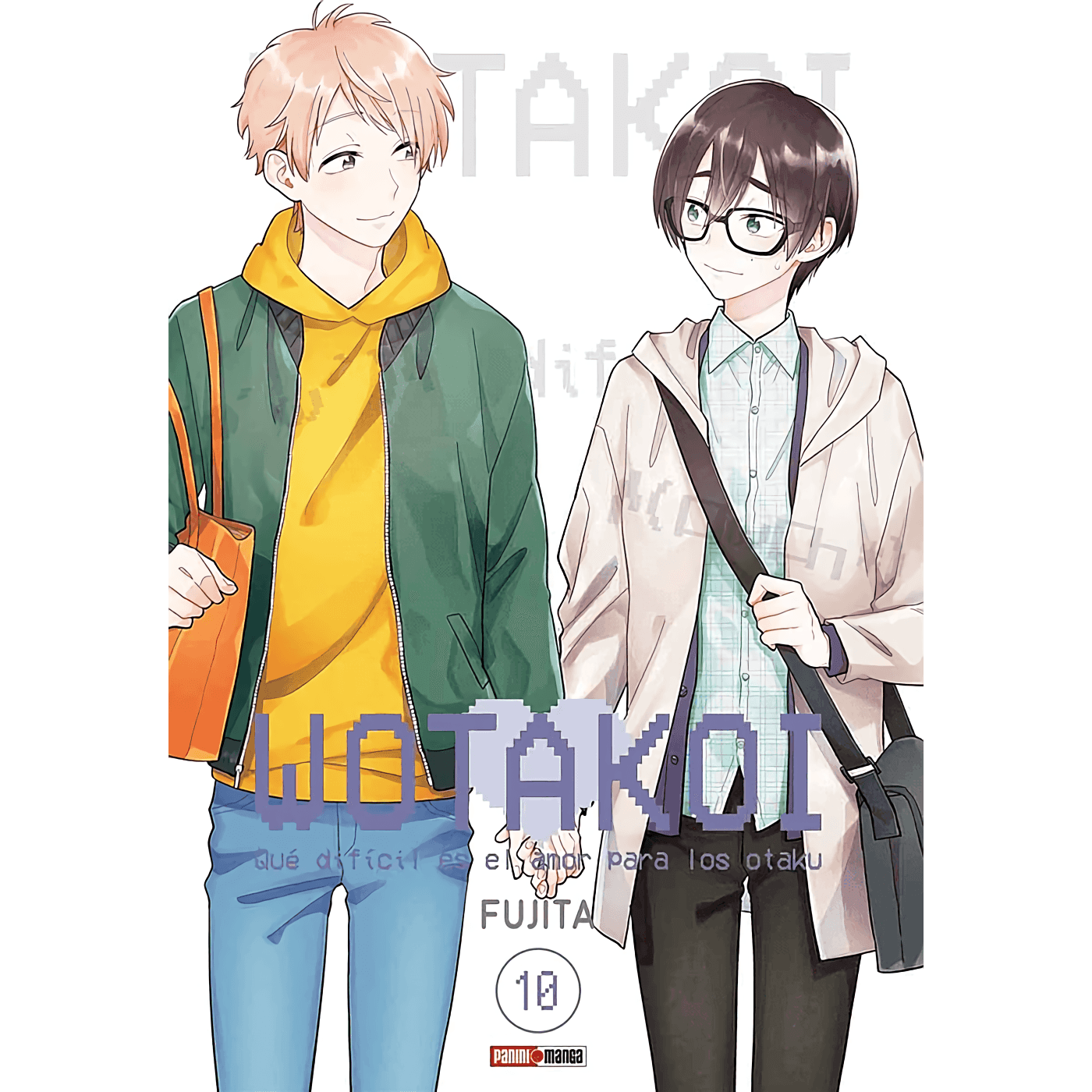Wotakoi Vol. 10 (Español) - Kinko