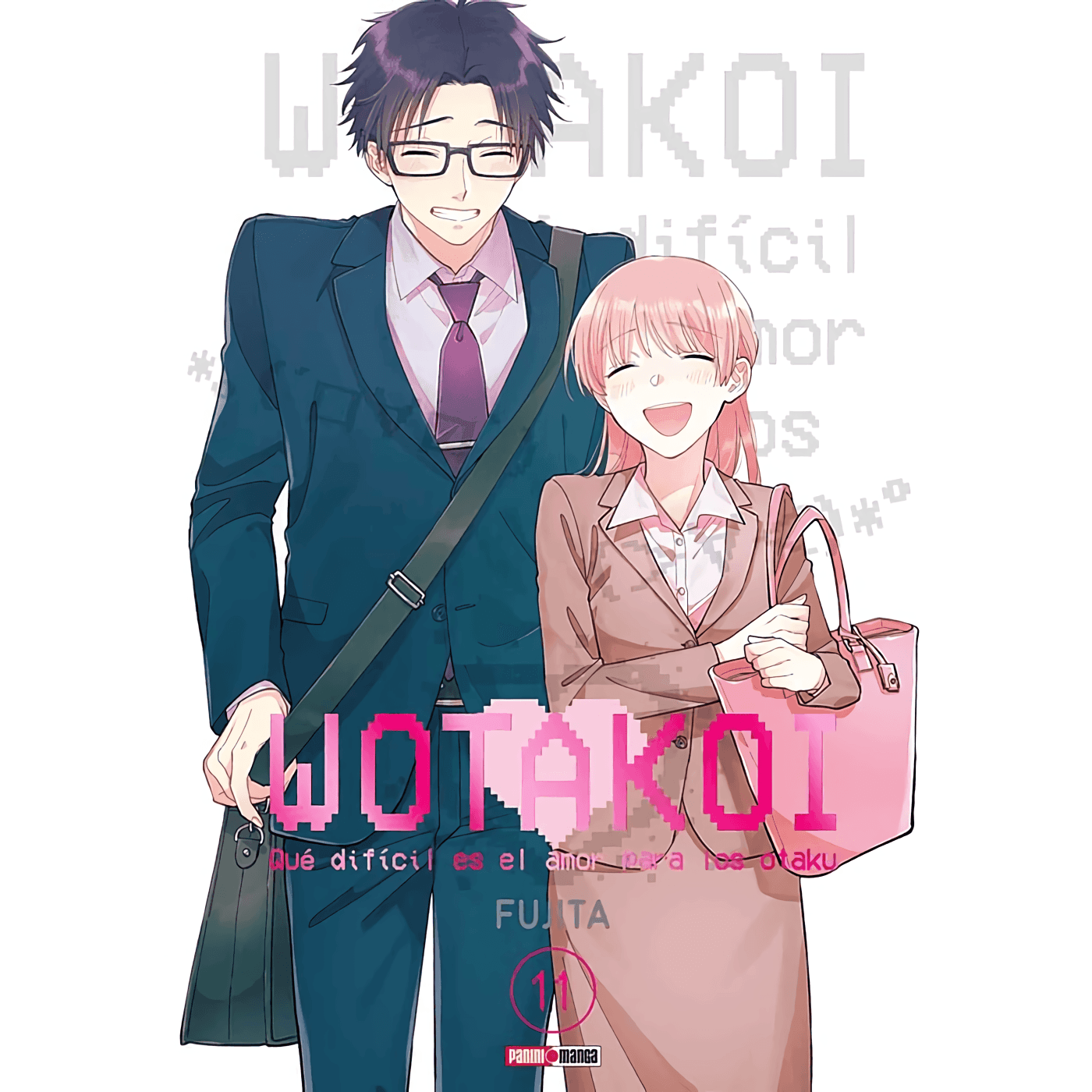 Wotakoi Vol. 11 (Español) - Kinko