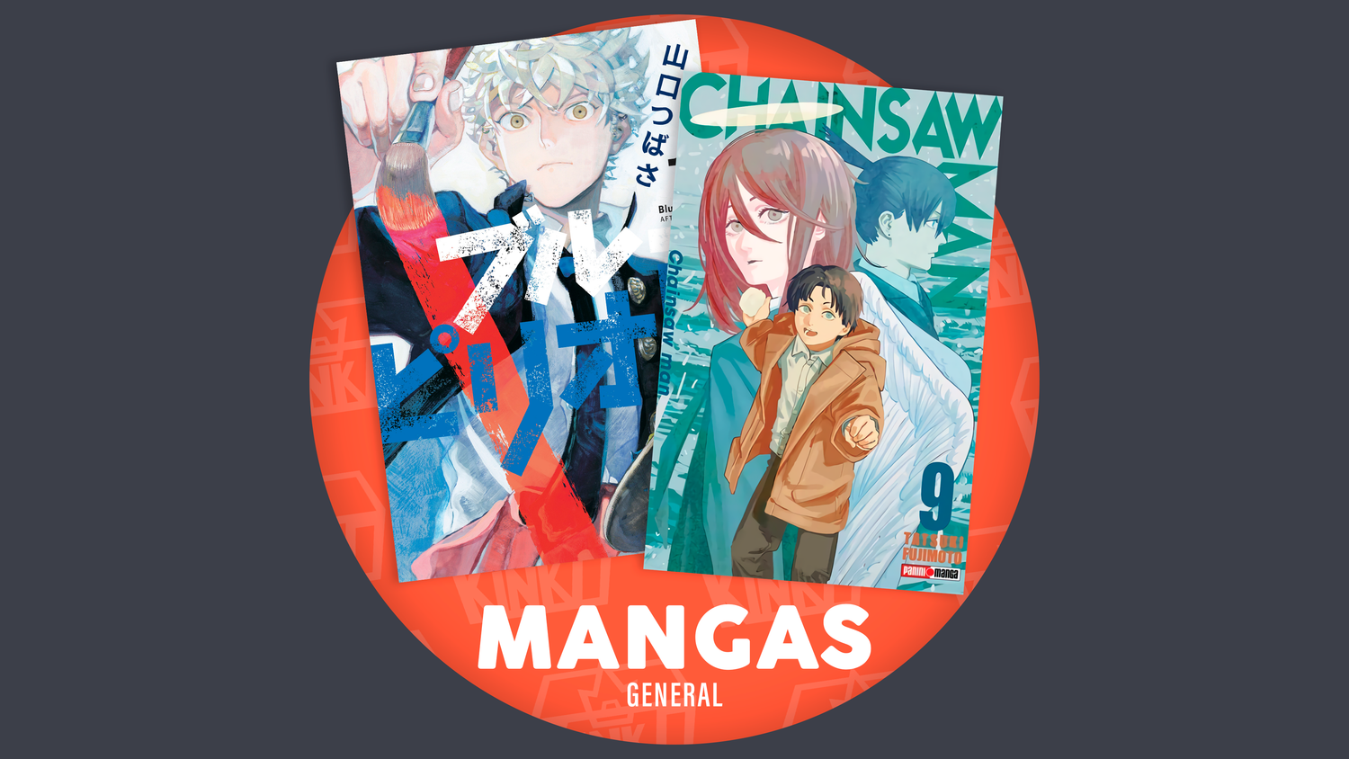 Mangas - Kinko